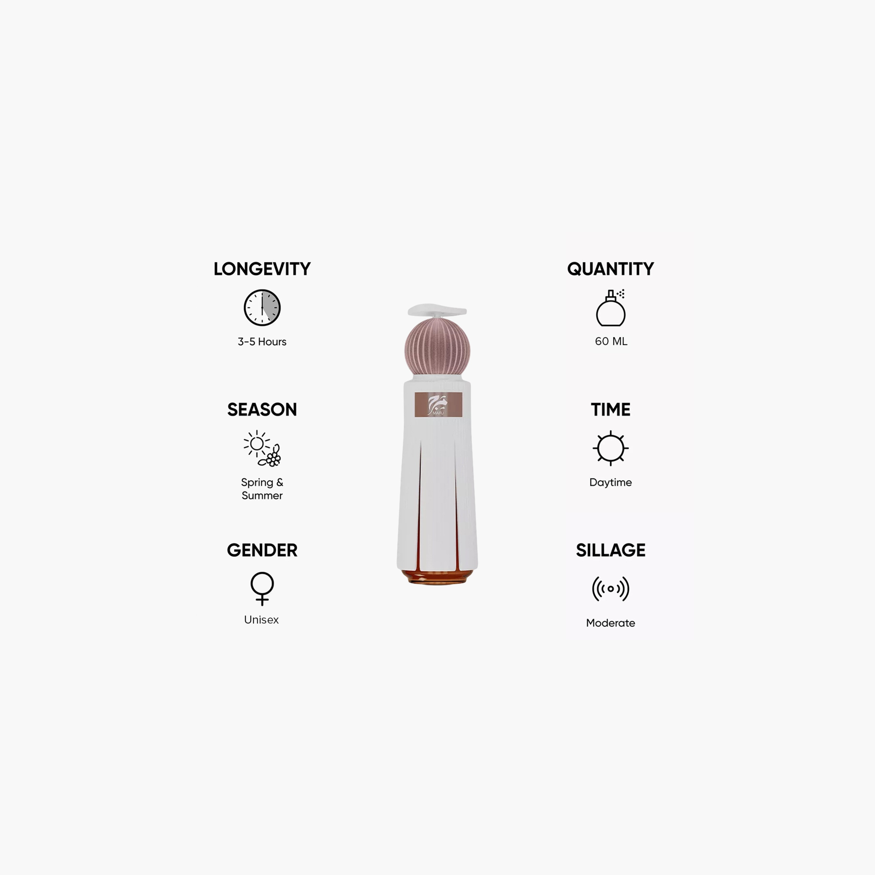 عطر أو دو بارفان مرج من أحمد المغربي - 60 مل-beautyandpersonalcare-fragrance-unisex-image-3