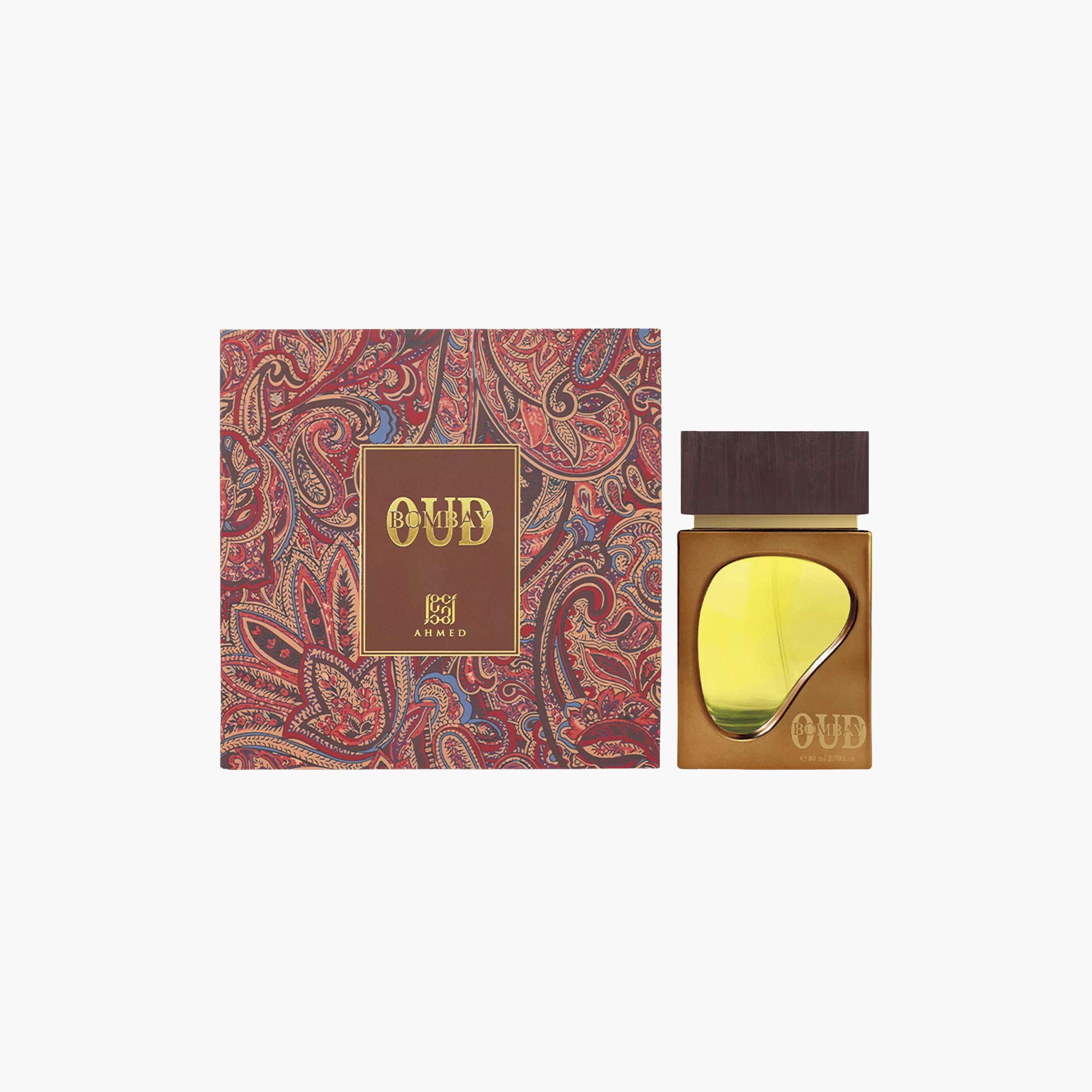 Ahmed Al Maghribi Oriental Eau de Parfum - 80 ml-beautyandpersonalcare-fragrance-unisex-image-4