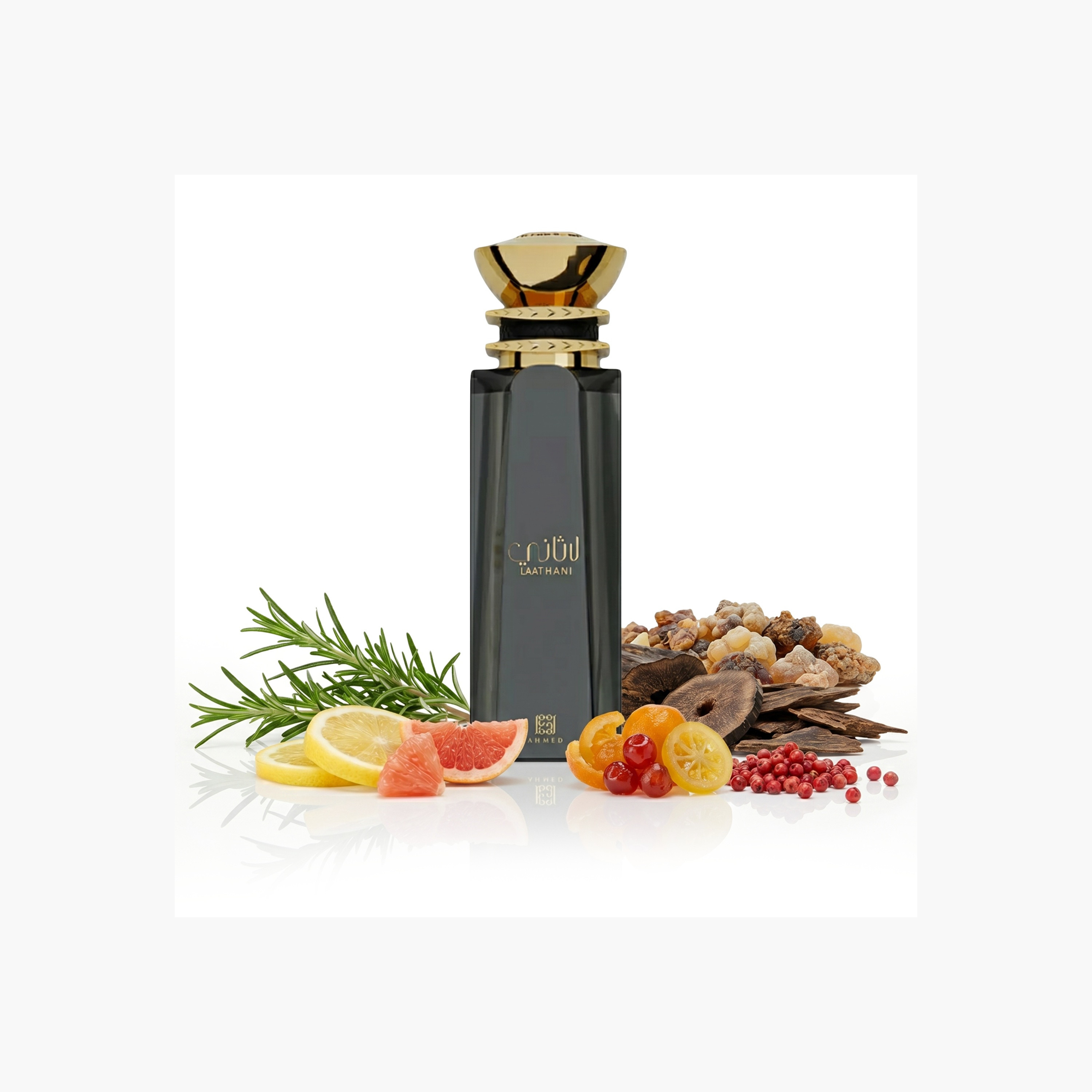 Ahmed Al Maghribi Lathani Eau de Parfum - 80 ml-beautyandpersonalcare-fragrance-unisex-image-4