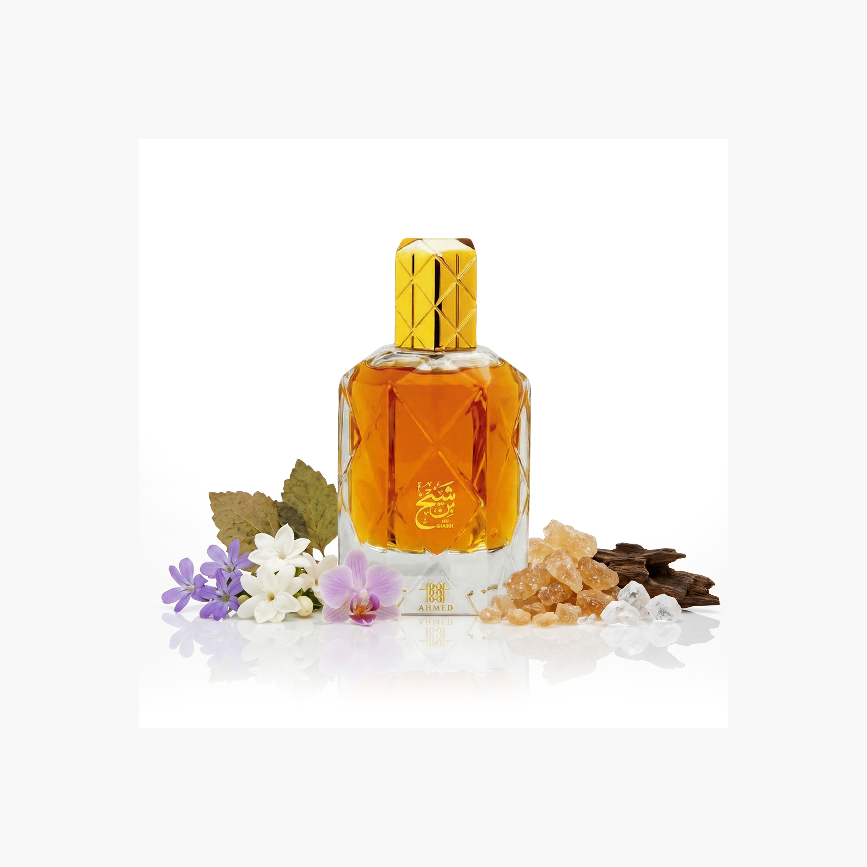 Ahmed Al Maghribi Binshaikh Eau De Parfum - 90 ml-beautyandpersonalcare-fragrance-unisex-image-4