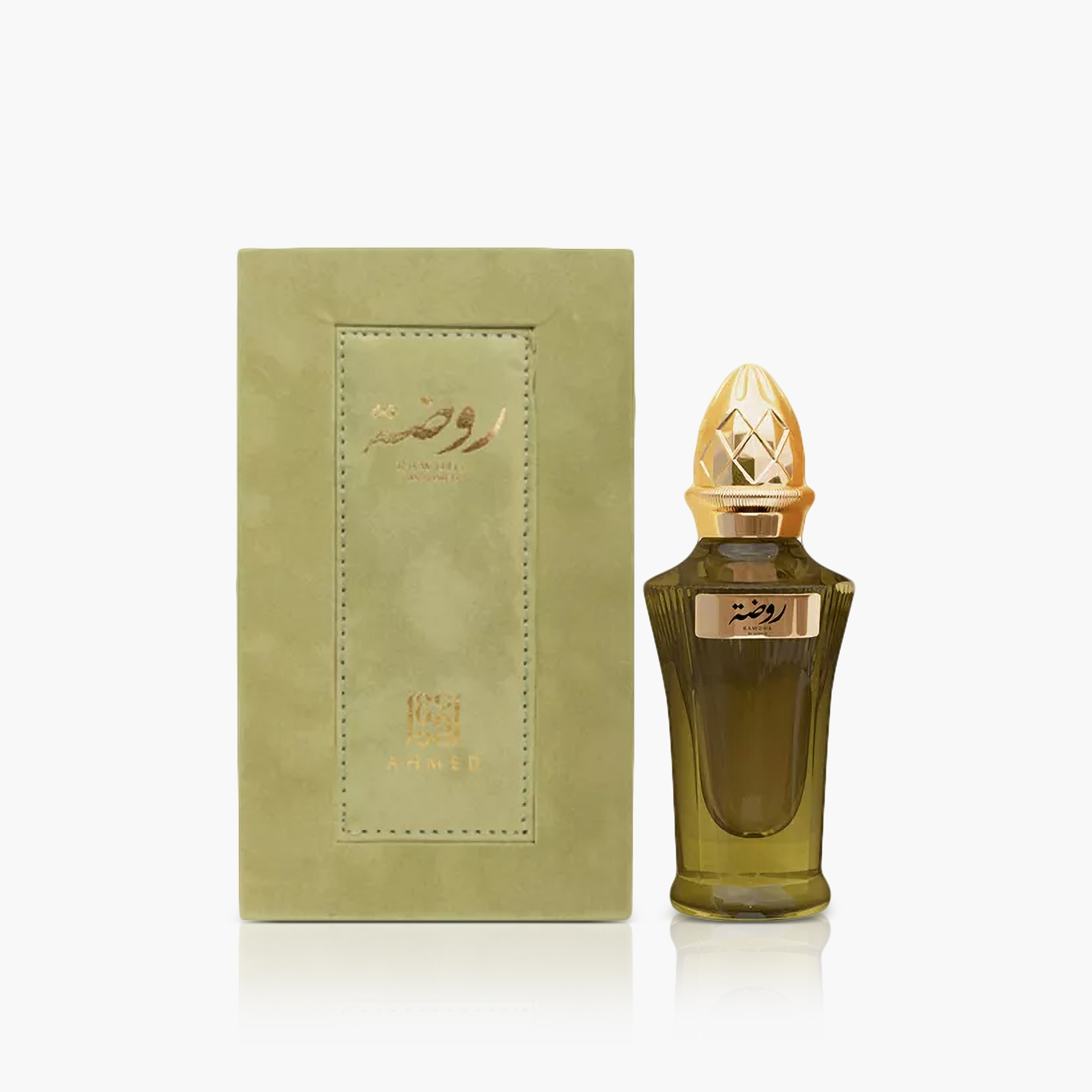 Ahmed Al Maghribi Rawdha By Ahmed Eau De Parfum - 50 ml-beautyandpersonalcare-fragrance-unisex-image-2