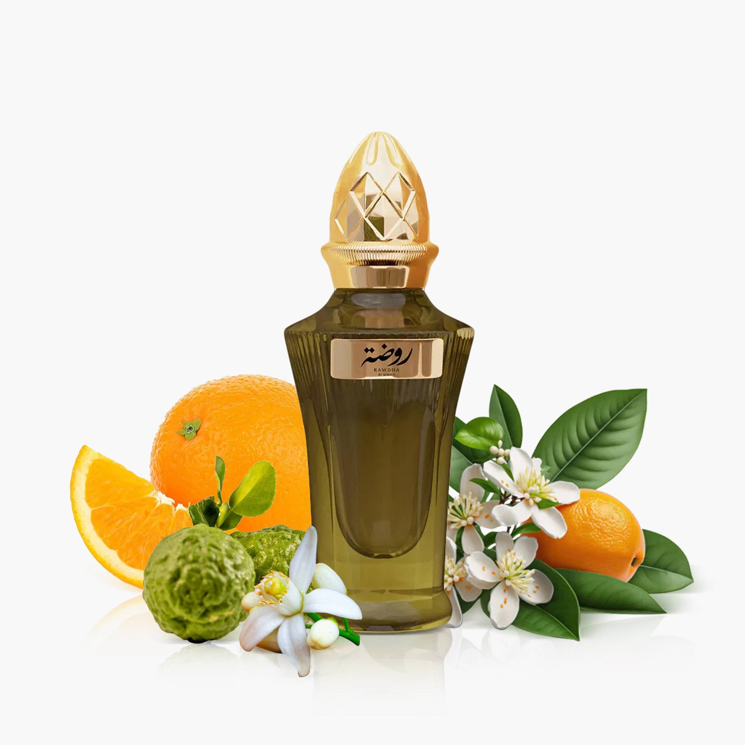Ahmed Al Maghribi Rawdha By Ahmed Eau De Parfum - 50 ml-beautyandpersonalcare-fragrance-unisex-image-3