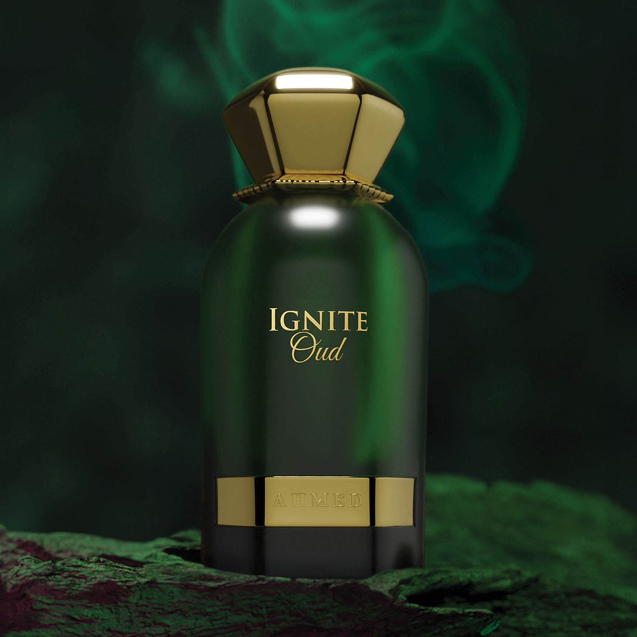 Ahmed Al Maghribi Ignite Oud Eau de Parfum Spray - 60 ml-beautyandpersonalcare-fragrance-unisex-image-3