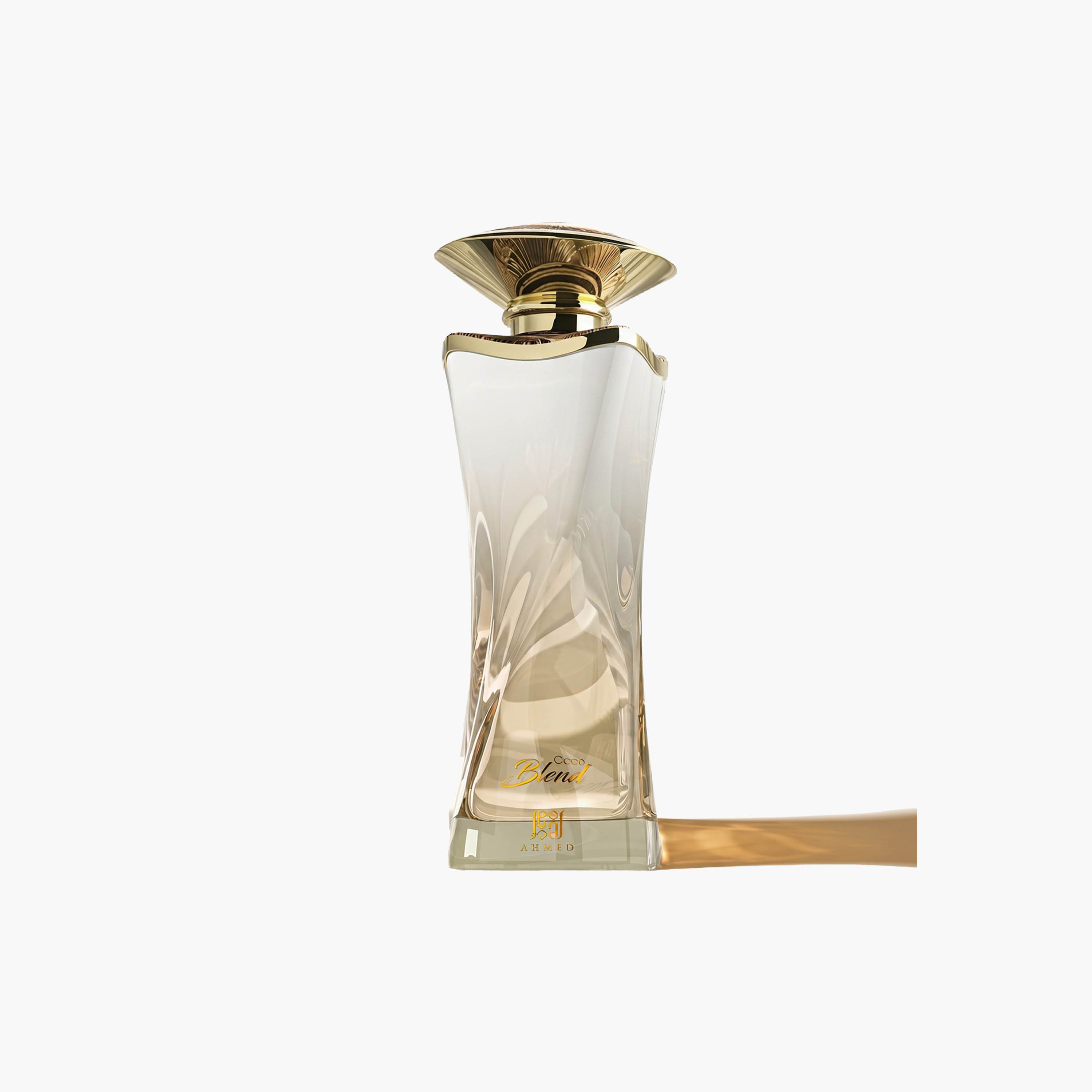 Ahmed Al Maghribi Coco Blend Eau De Parfum - 100 ml-beautyandpersonalcare-fragrance-unisex-image-1