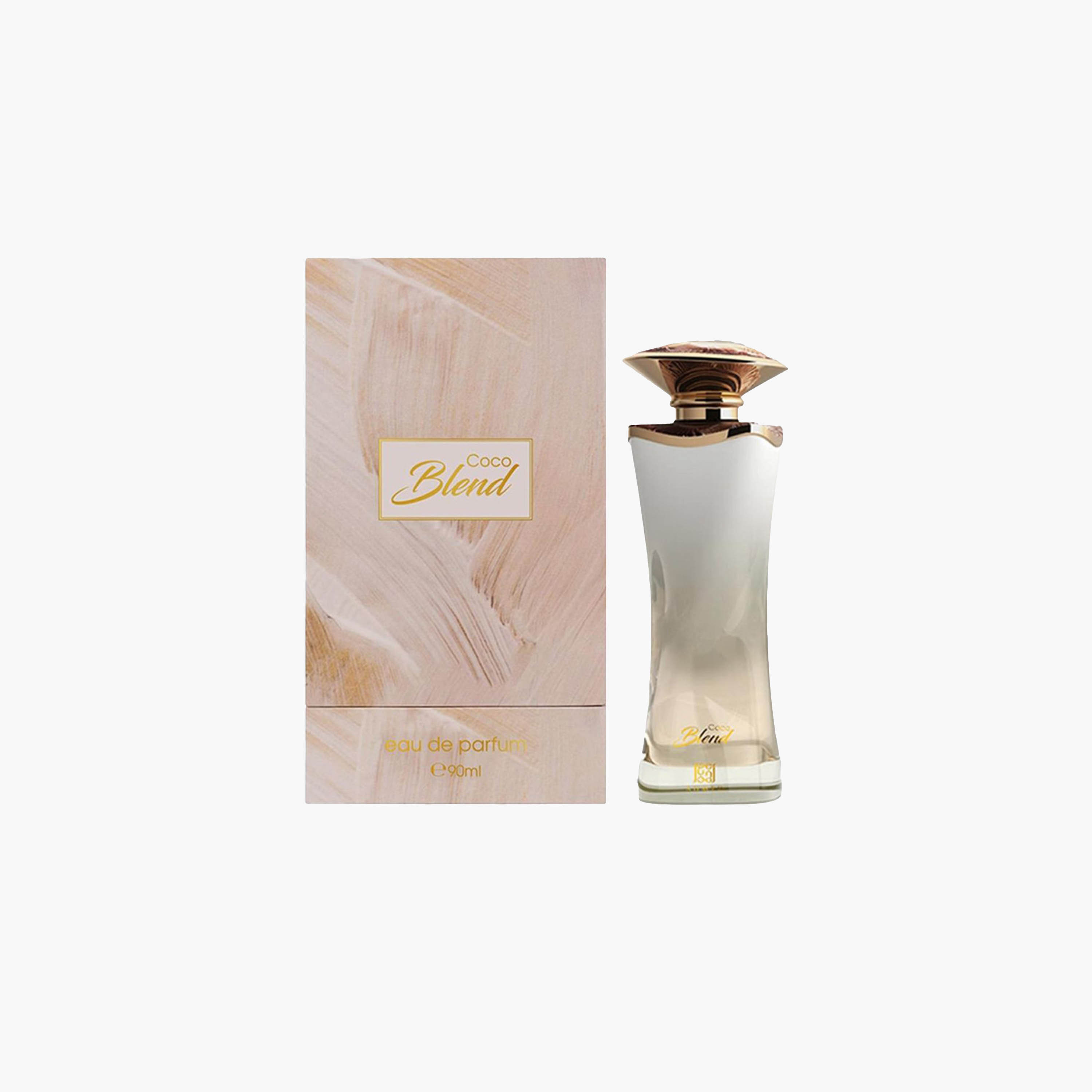Ahmed Al Maghribi Coco Blend Eau De Parfum - 100 ml-beautyandpersonalcare-fragrance-unisex-image-2