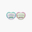 Philips Avent 2-Piece Ultra Air Nighttime Pacifier Set - 0-6 months-baby-feeding-pacifiers-image-2