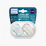 Philips Avent 2-Piece Ultra Air Nighttime Pacifier Set - 0-6 months-baby-feeding-pacifiers-image-3