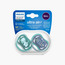 طقم لهاية فائقة التهوية قطعتين من فيليبس أفنت - 18 شهر وما فوق-baby-feeding-pacifiers-image-2