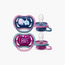Philips Avent 2-Piece Ultra Air Pacifier Set - 18 months+-baby-feeding-pacifiers-image-2
