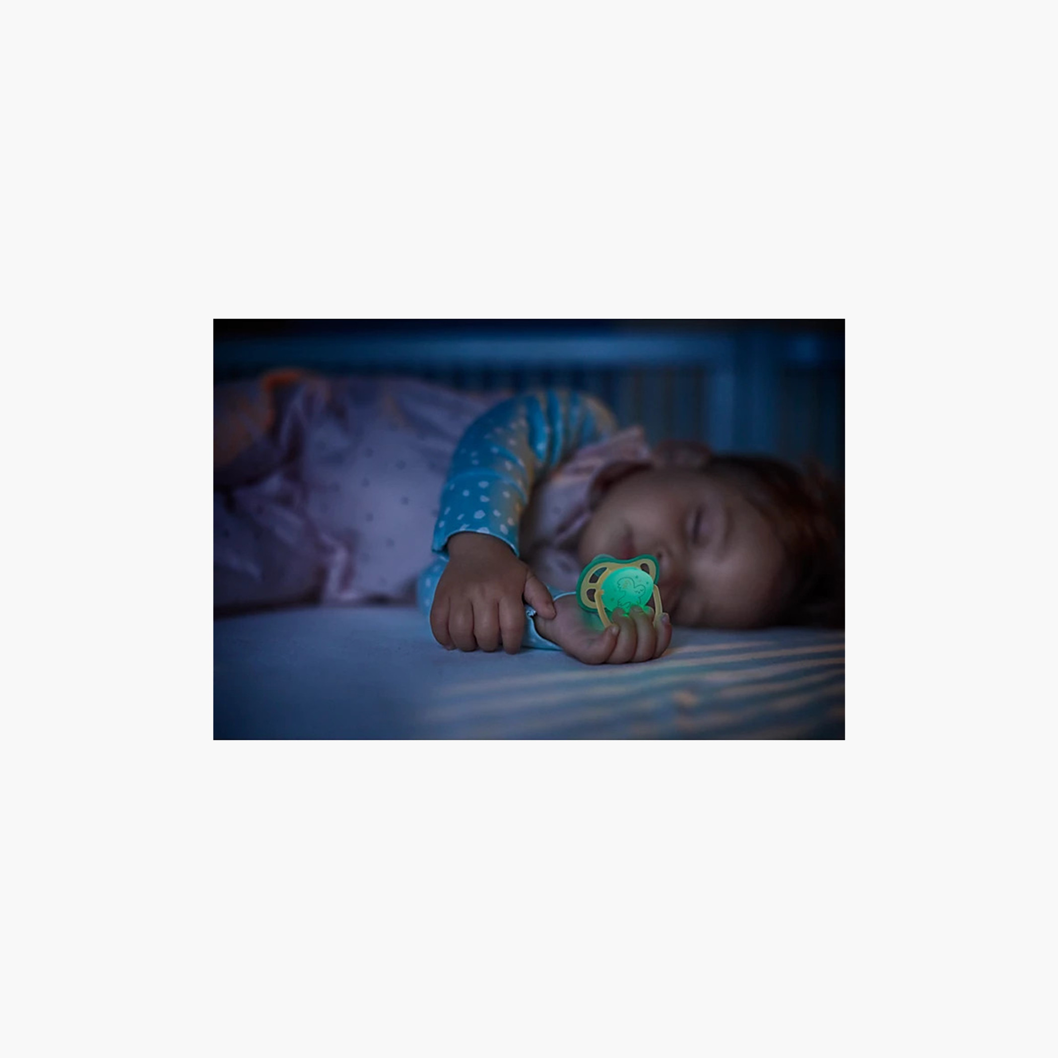 لهاية فائقة التهوية من فيليبس أفنت - طقم من قطعتين-baby-feeding-pacifiers-image-1