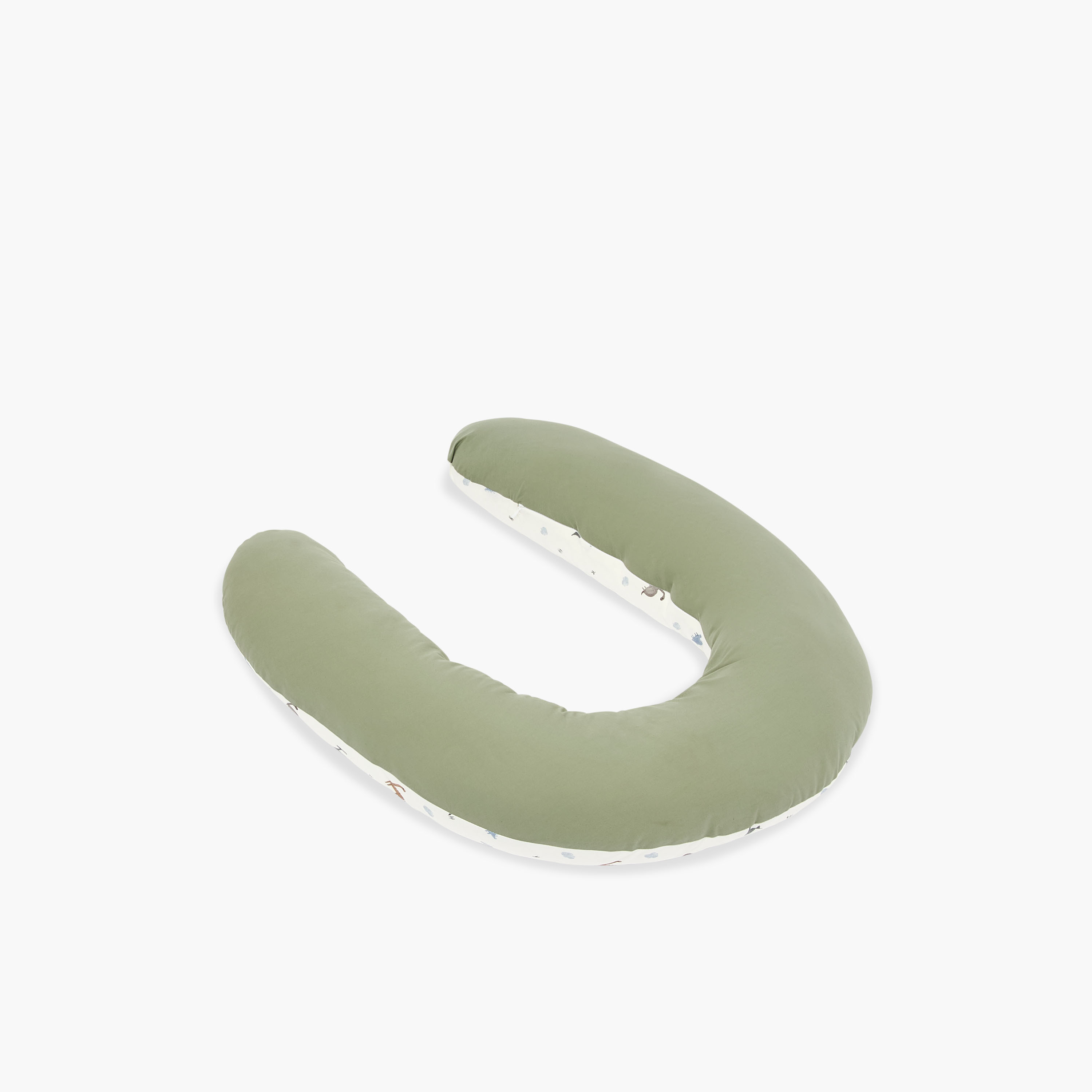 Funnababy Dino Print Maternity Pillow-baby-feeding-breastfeedingandcare-image-3