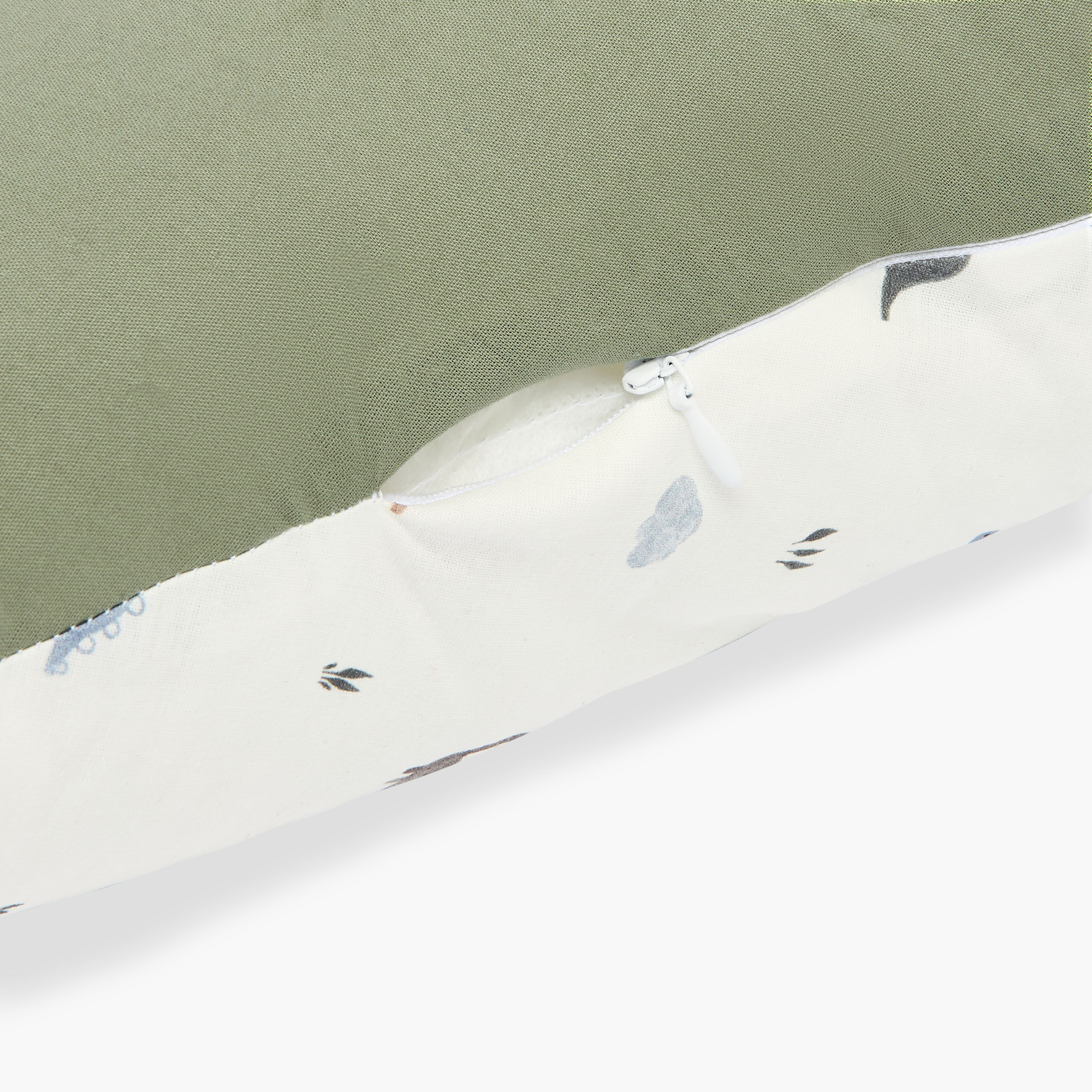 Funnababy Dino Print Maternity Pillow-baby-feeding-breastfeedingandcare-image-4