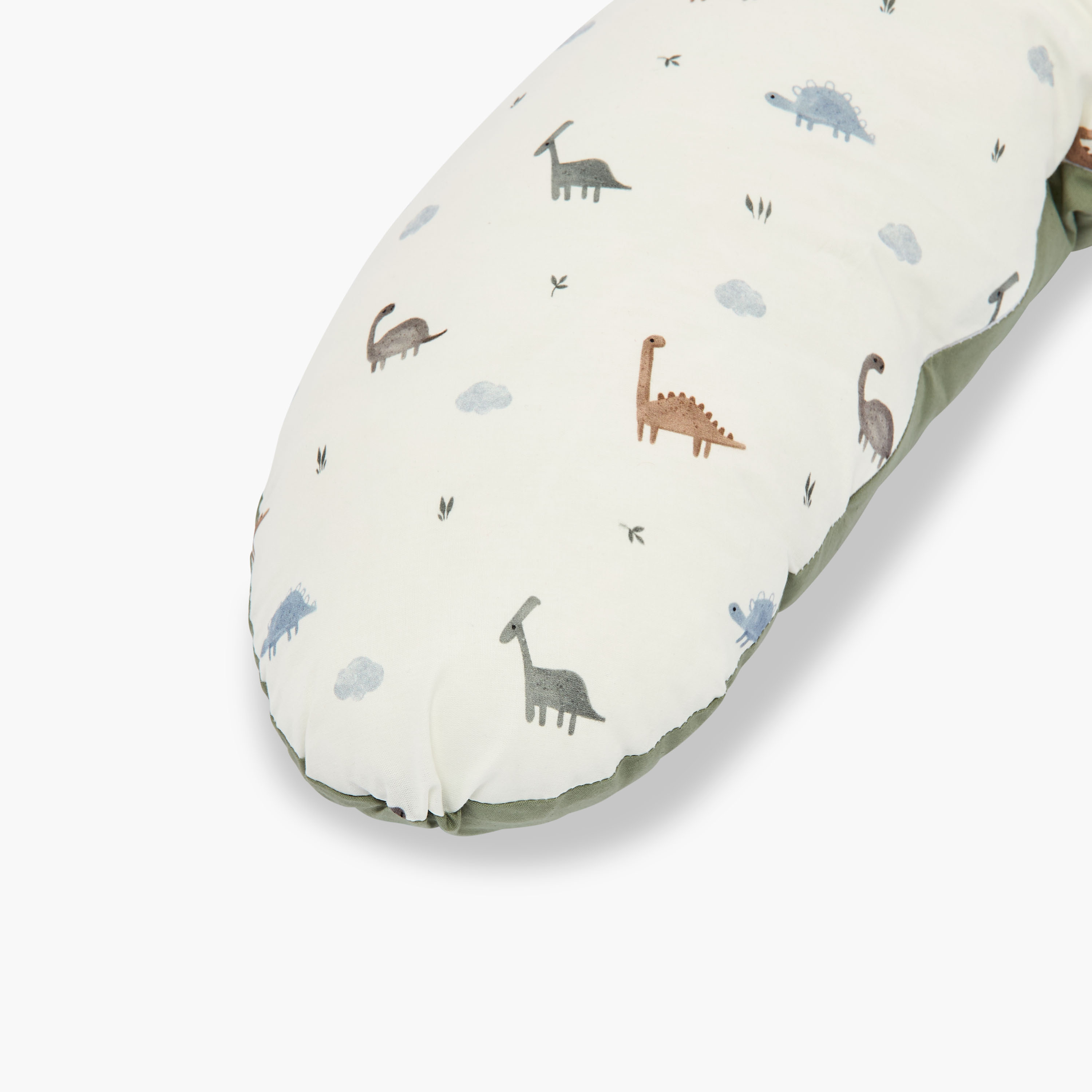 Funnababy Dino Print Maternity Pillow-baby-feeding-breastfeedingandcare-image-5