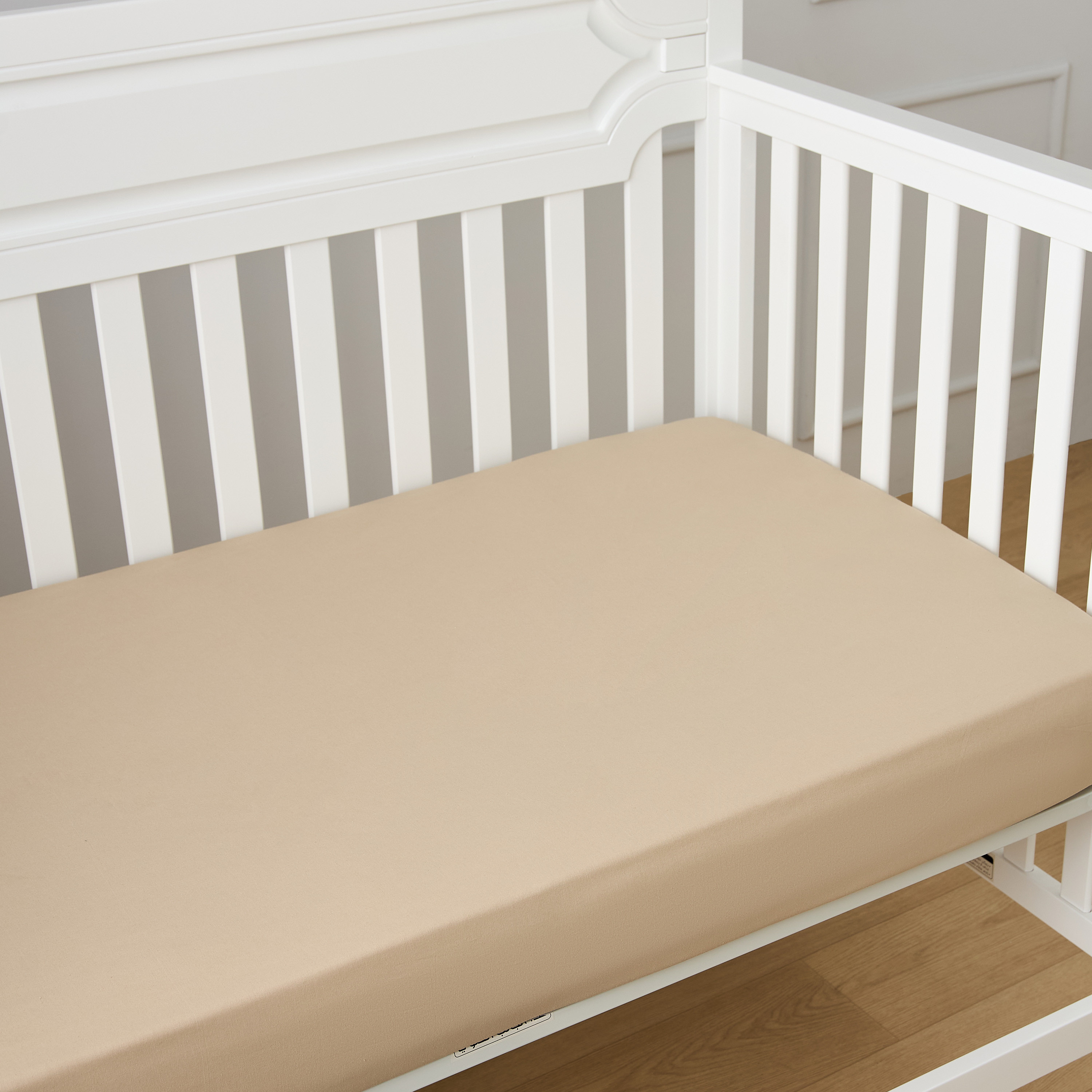 طقم مفروشات 5 قطع بطبعات من فونا بيبي - 70x130 سم-baby-nursery-babybedding-image-1
