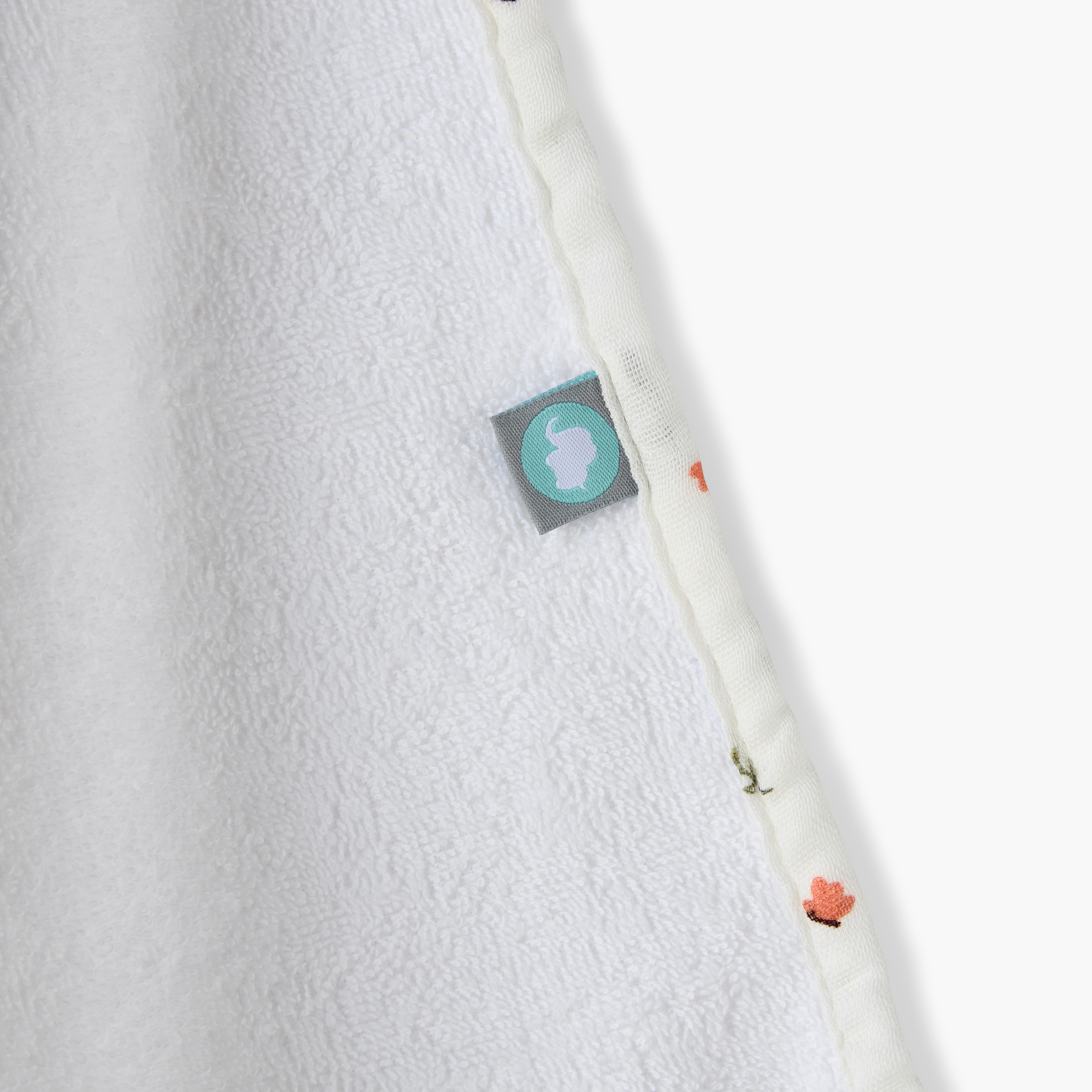 طقم منشفة بقبعة بتطريز بوني بقبعة ومنشفة وجه من فنانابيبي-baby-bathandcare-towels-image-3