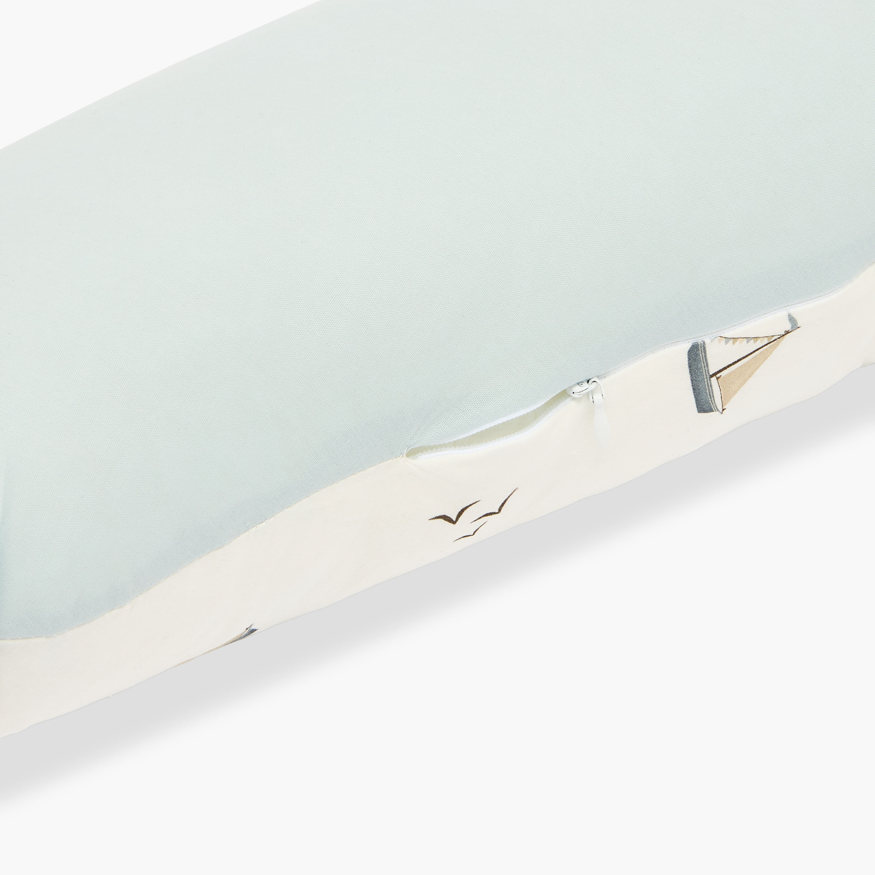 Funnababy Graphic Print Maternity Pillow-baby-feeding-breastfeedingandcare-image-4