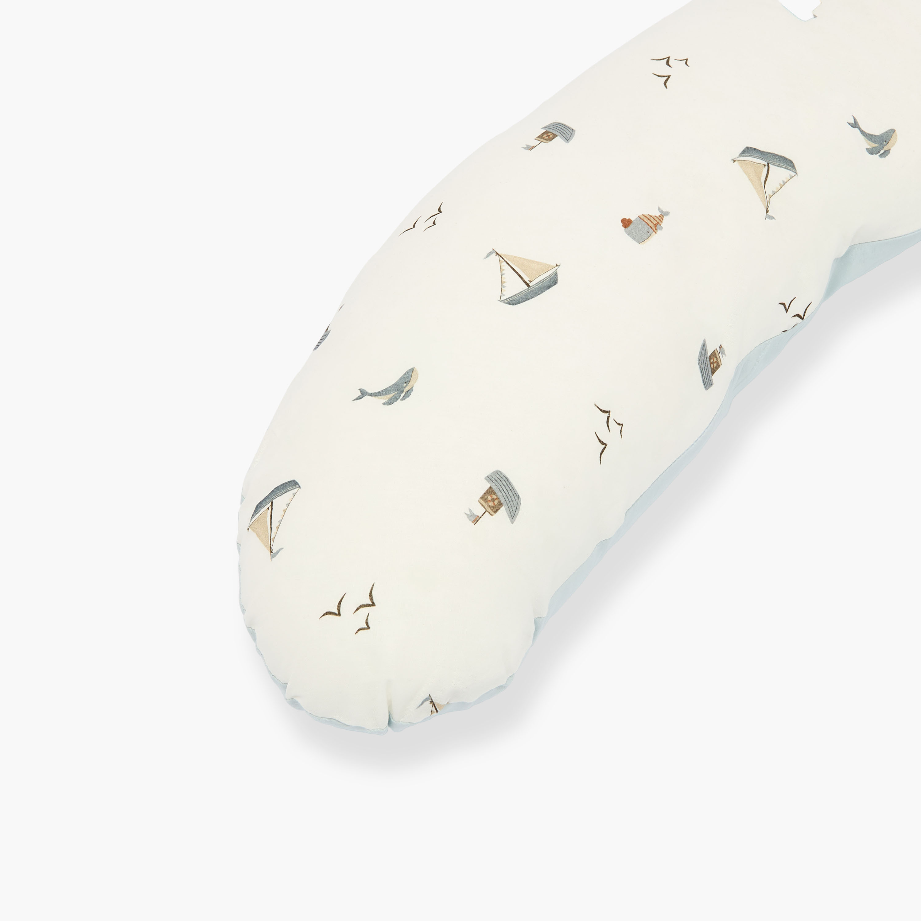 Funnababy Graphic Print Maternity Pillow-baby-feeding-breastfeedingandcare-image-5