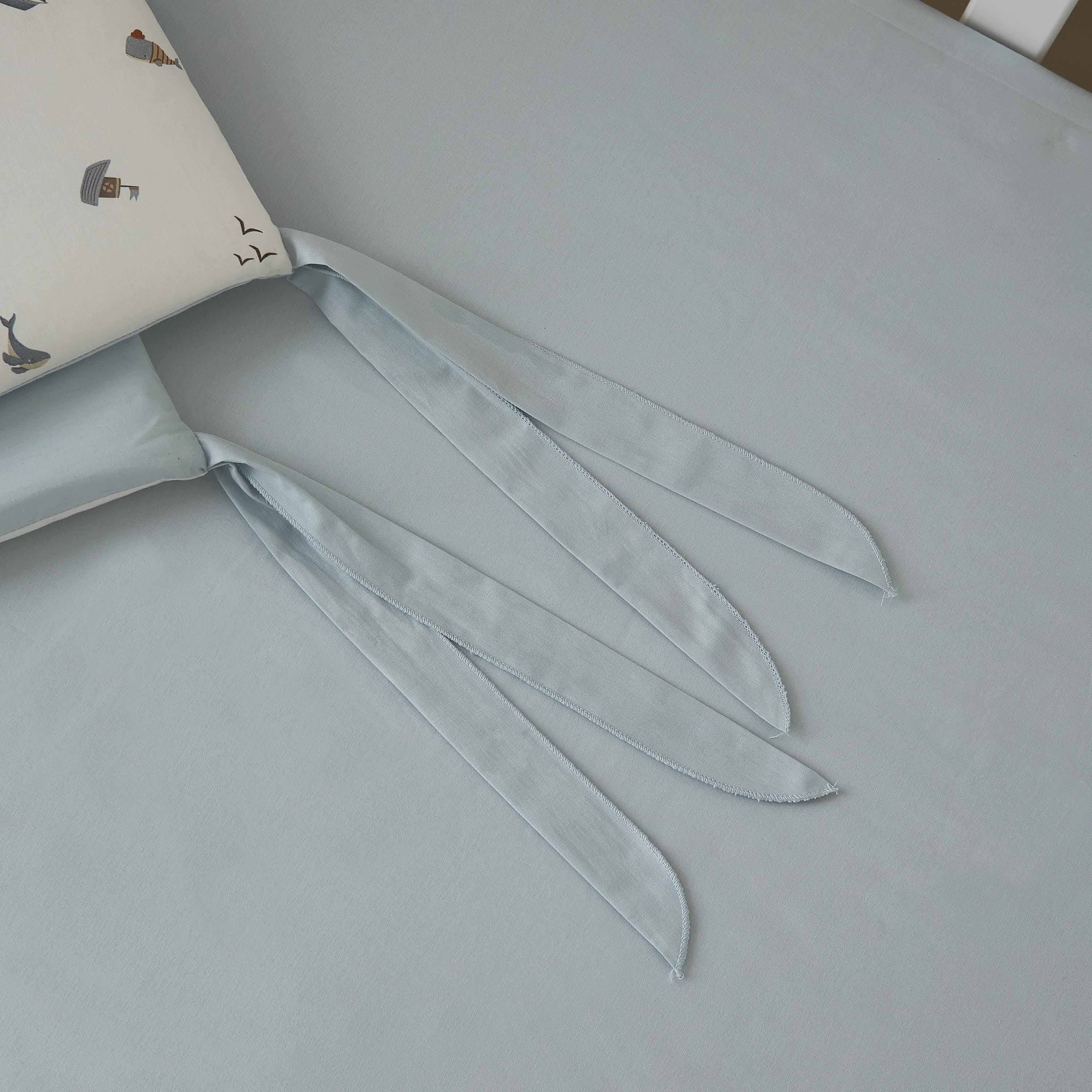 Funnababy 5-Piece Printed Bedding Set - 70x130 cm-baby-nursery-babybedding-image-11