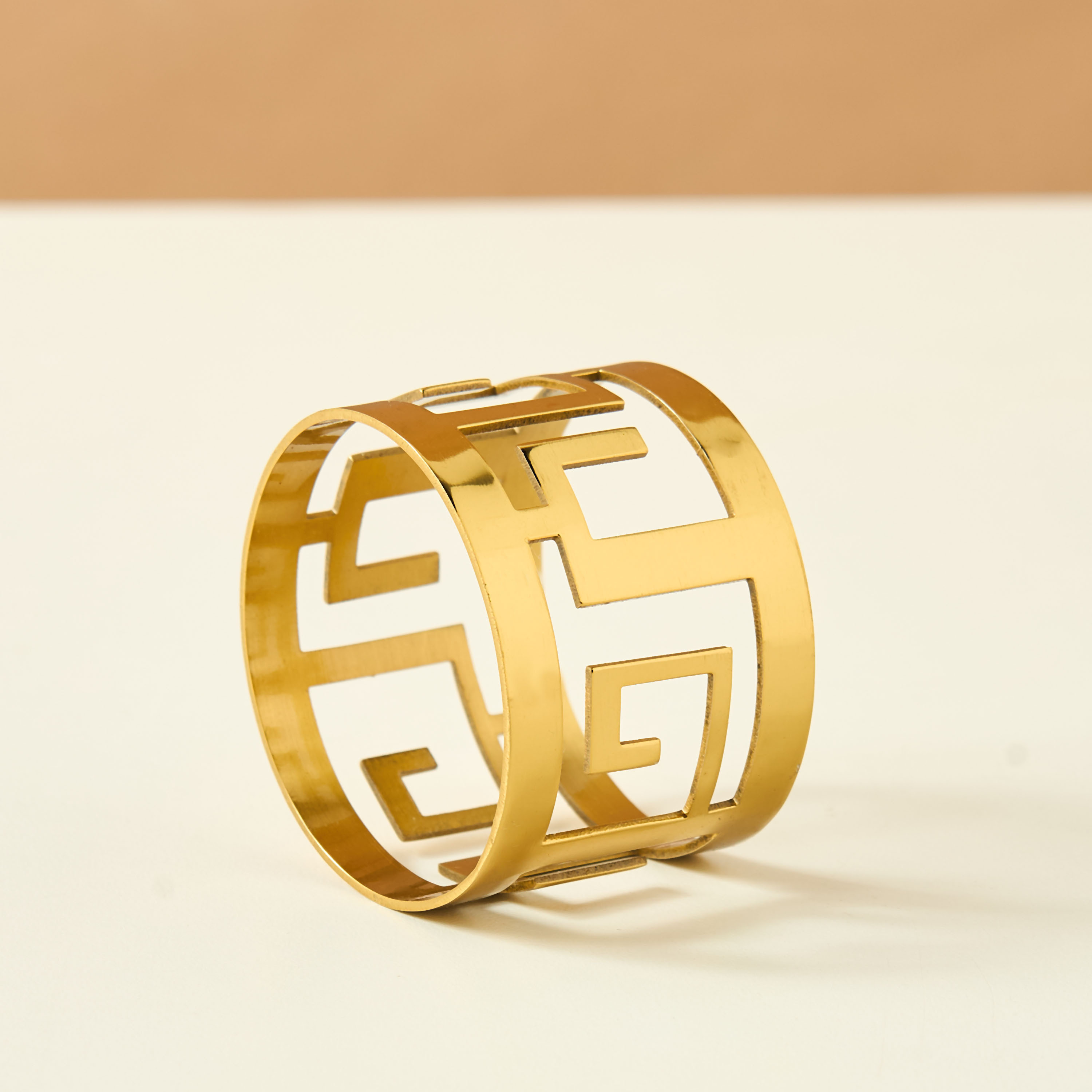 Gia Como Napkin Ring - Set of 4-household-dining-tablelinen-napkinsandaccessories-image-2