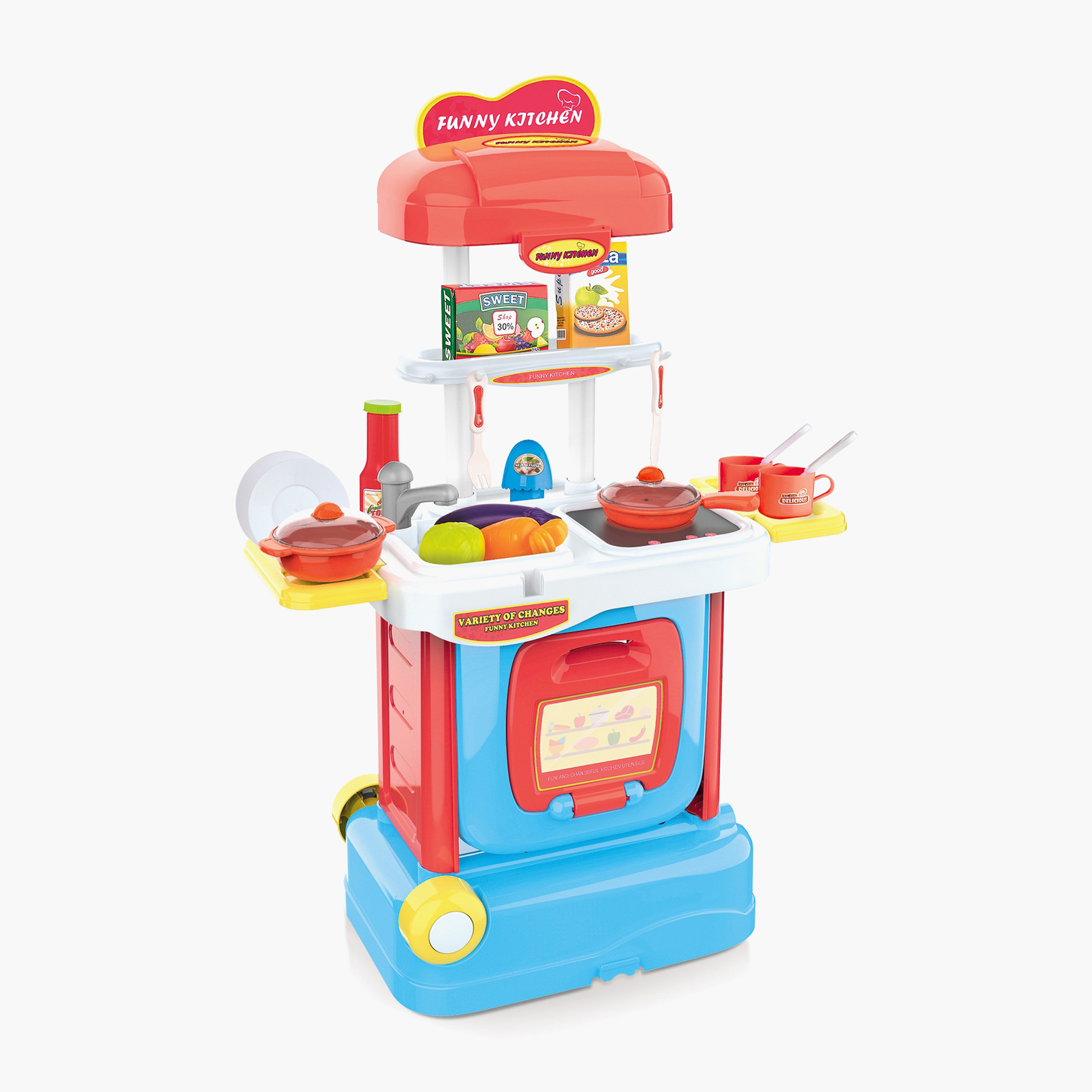 Juniors Kitchen Playset-toys-roleplay-kitchensets-image-1