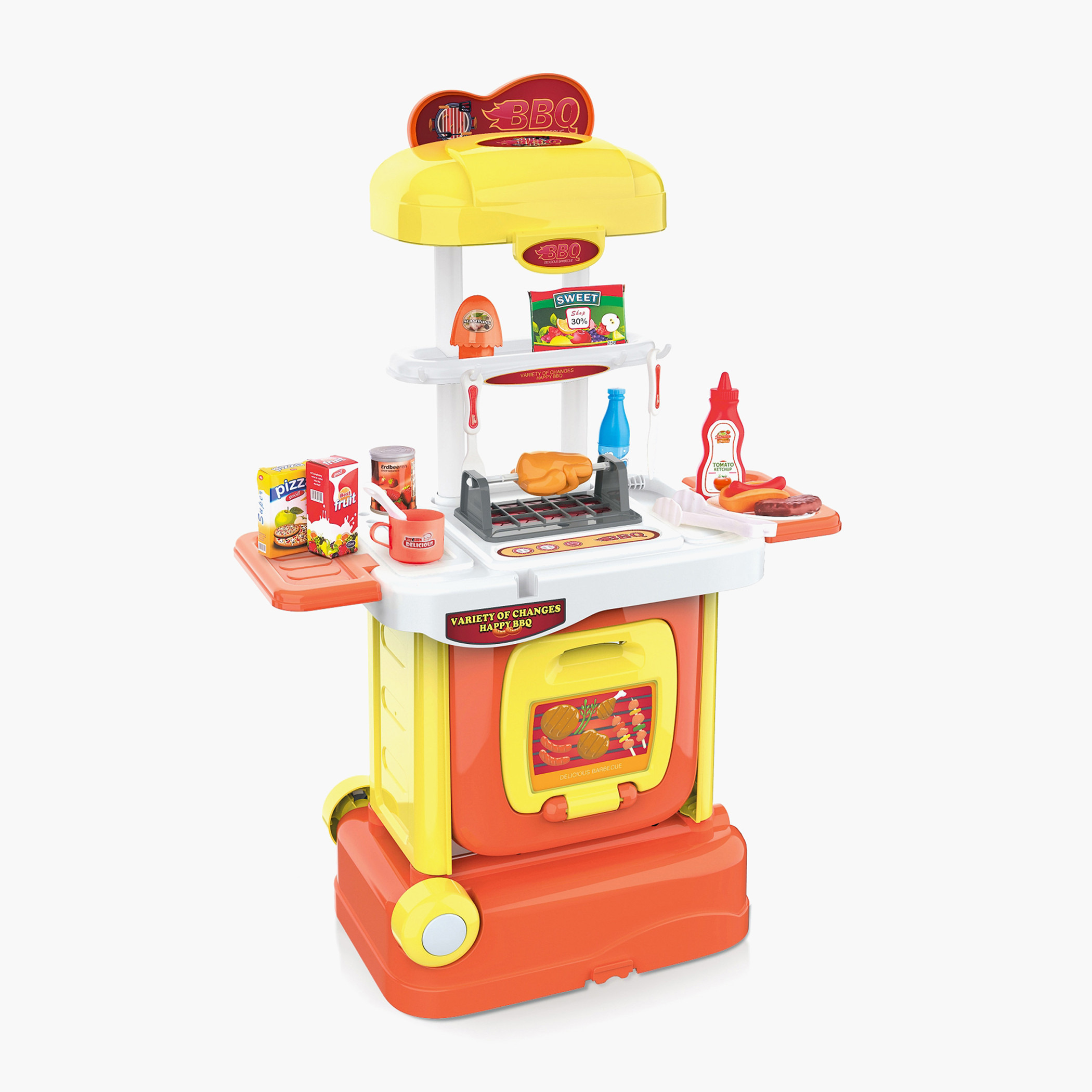 مجموعة لعب شواء من جونيورز-toys-roleplay-kitchensets-image-1