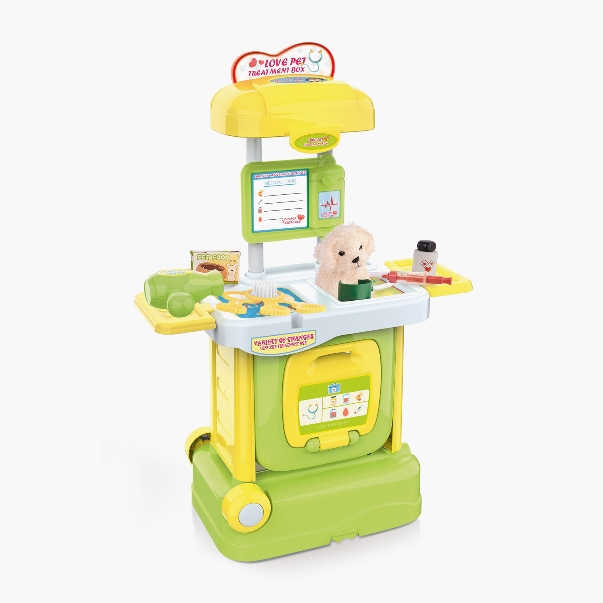 Juniors Pet Care Playset-toys-roleplay-petcareplaysets-image-1