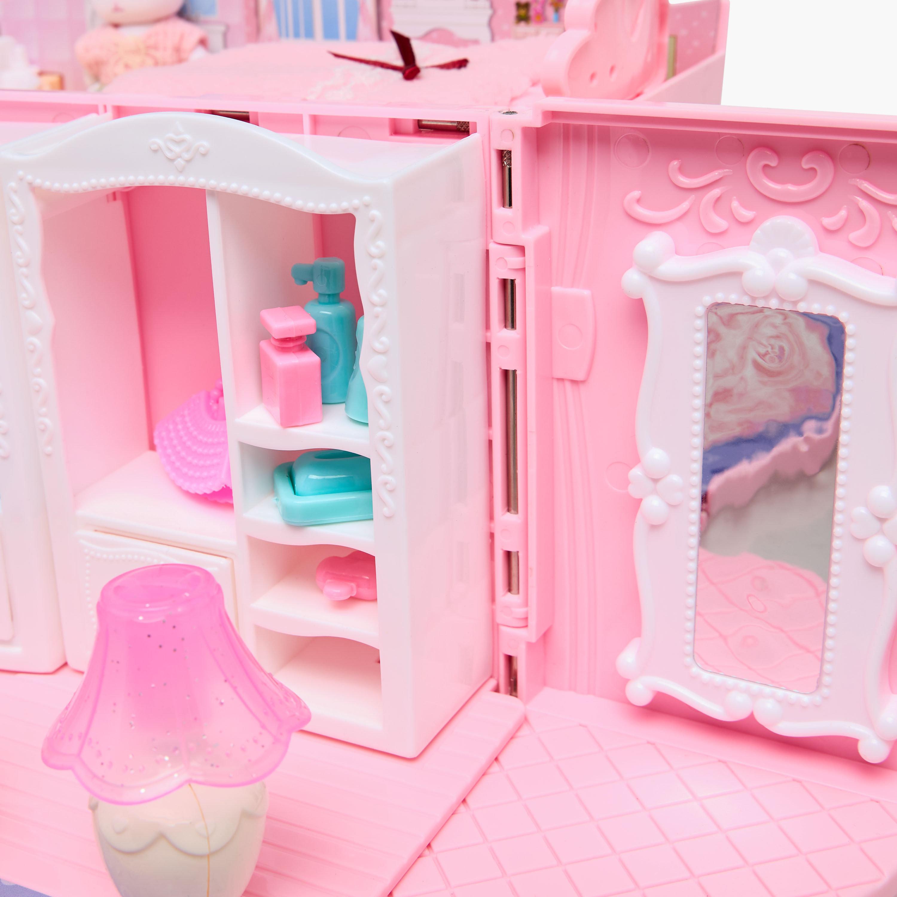 Juniors Rabbit Bedroom Playset-toys-roleplay-householdsets-image-8