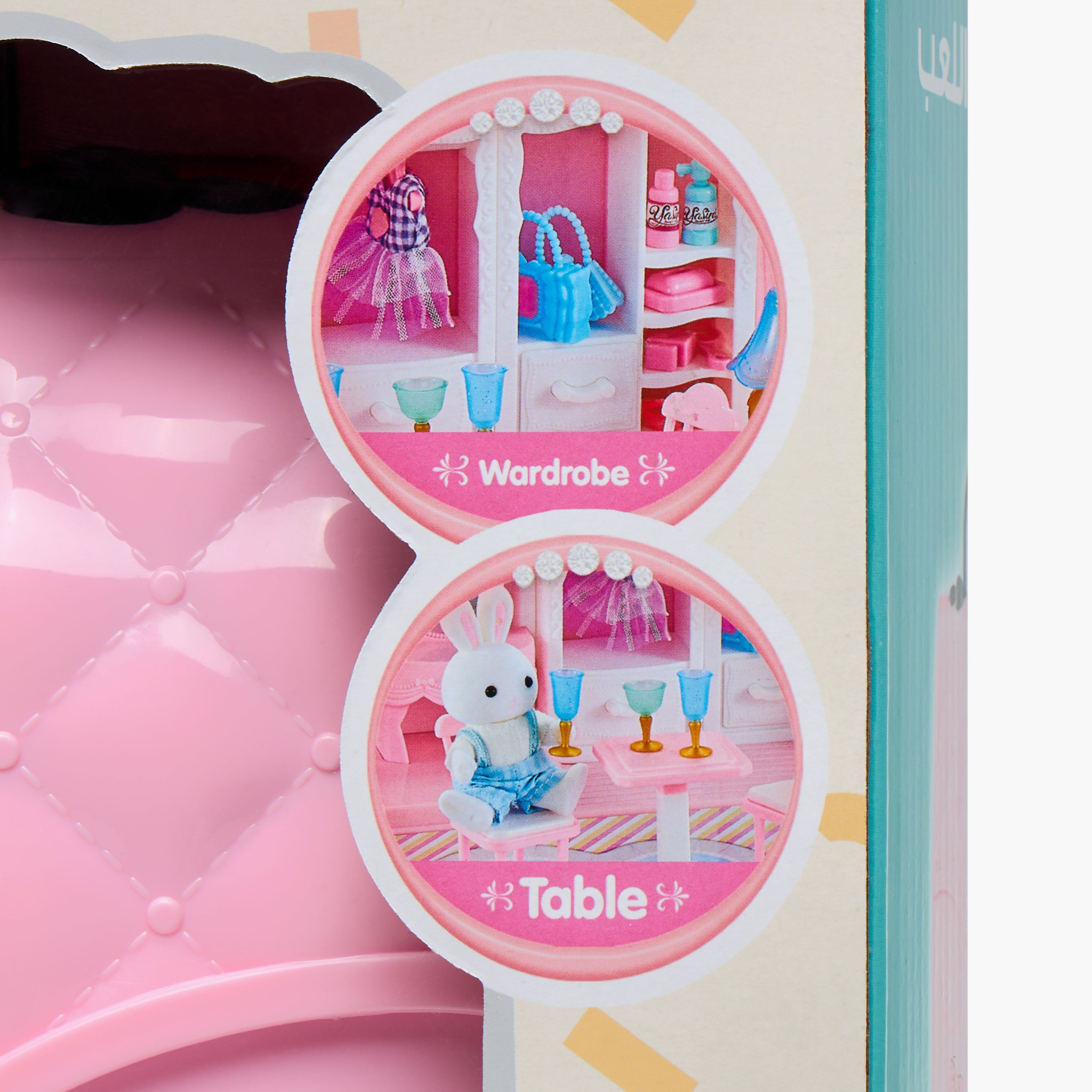 Juniors Rabbit Bedroom Playset-toys-roleplay-householdsets-image-9