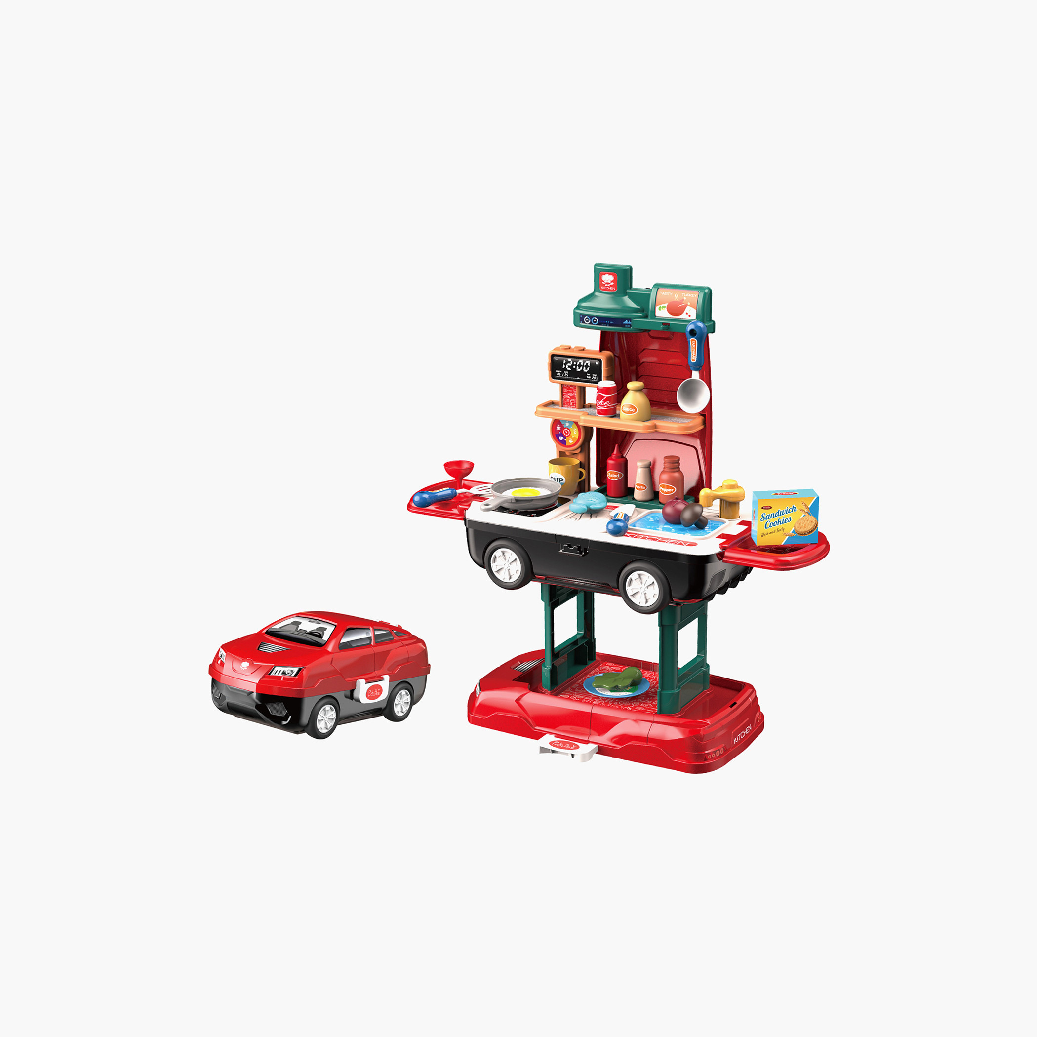 Juniors Kitchen Playset-toys-roleplay-kitchensets-image-1