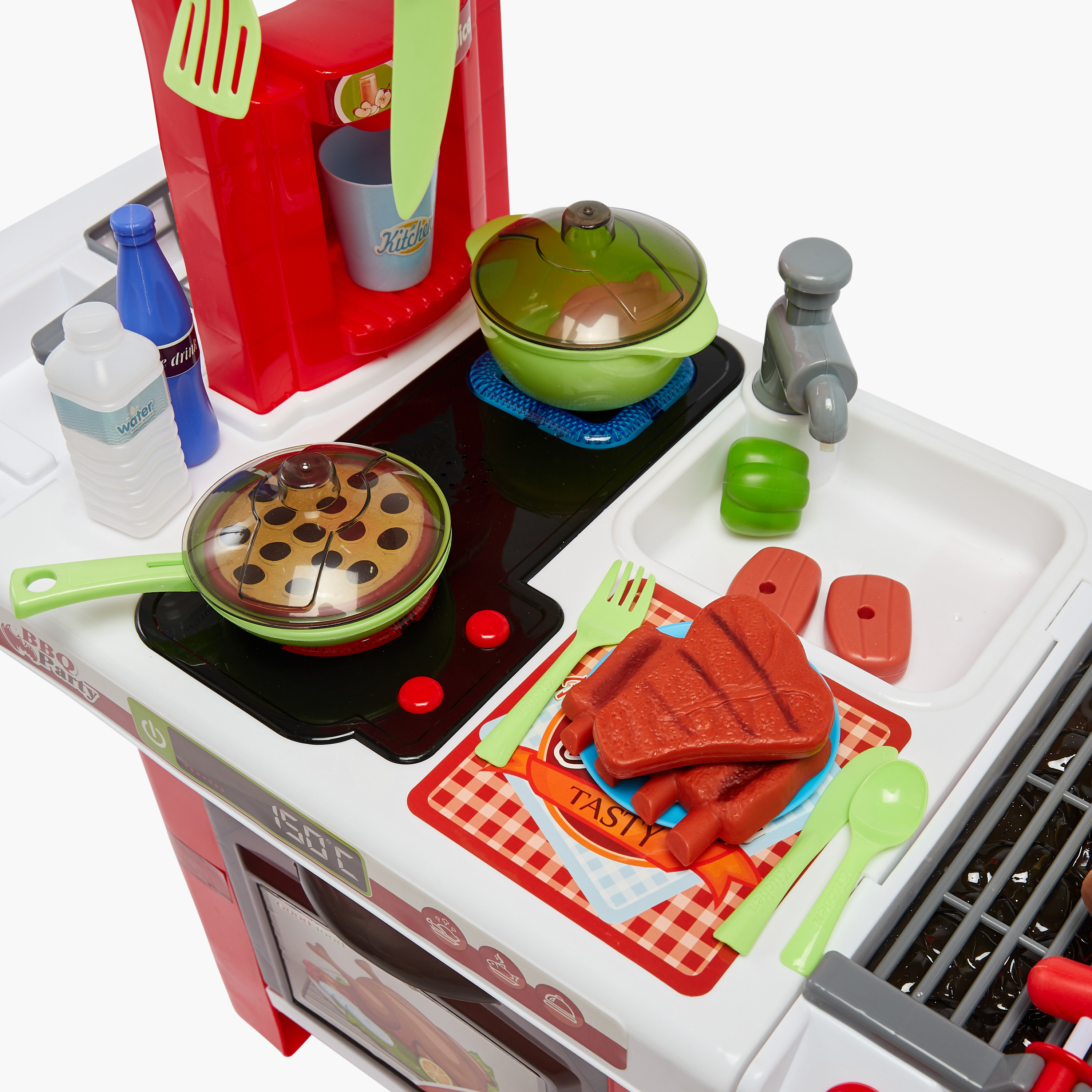 Juniors Barbecue Station Playset-toys-roleplay-kitchensets-image-4
