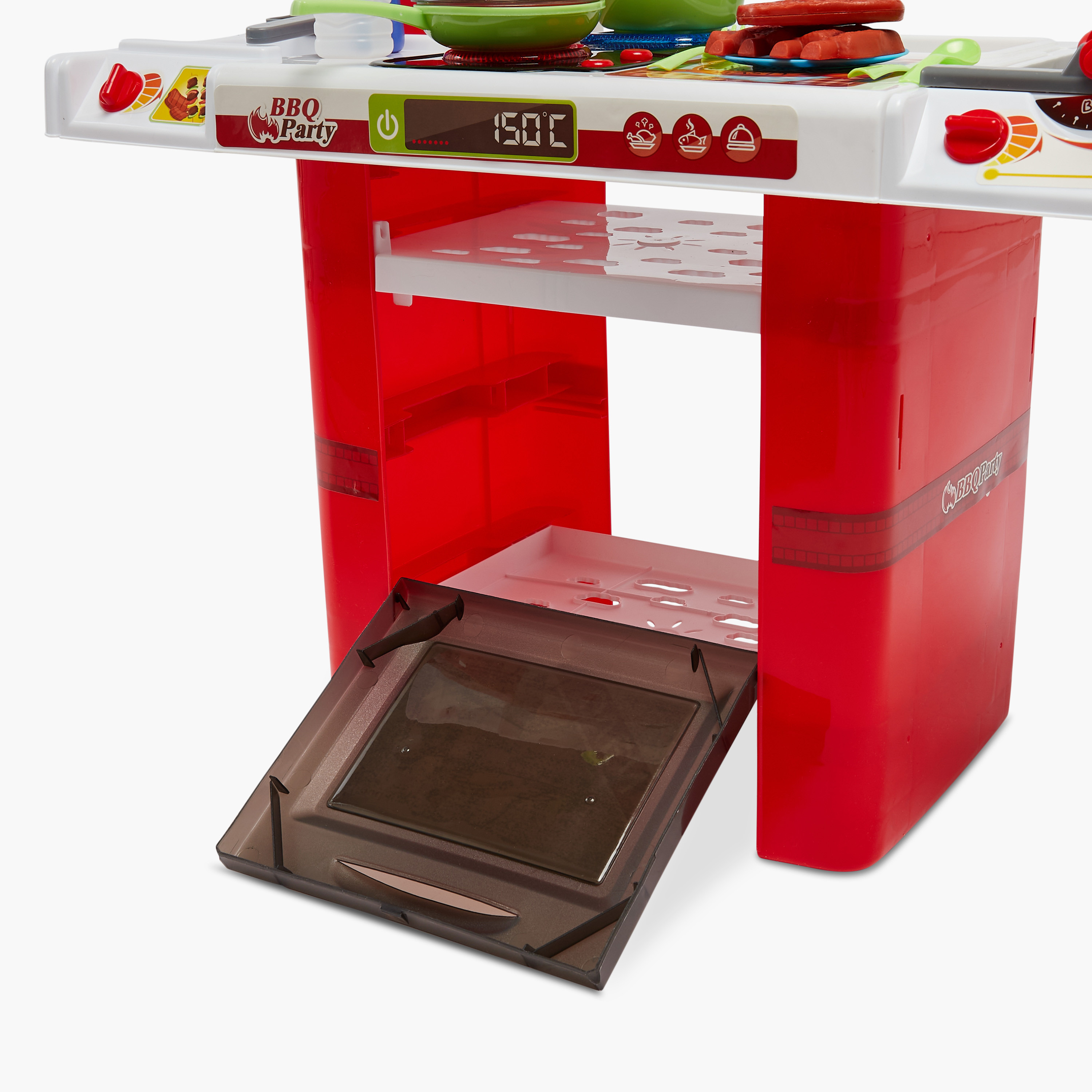 Juniors Barbecue Station Playset-toys-roleplay-kitchensets-image-6
