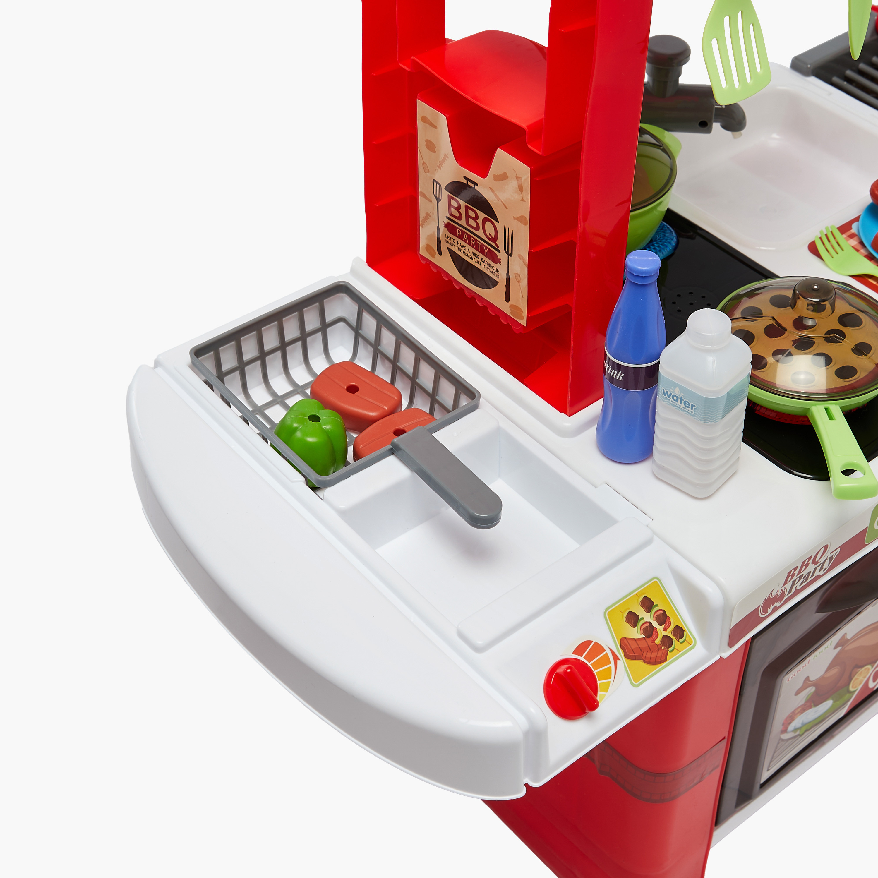 Juniors Barbecue Station Playset-toys-roleplay-kitchensets-image-7