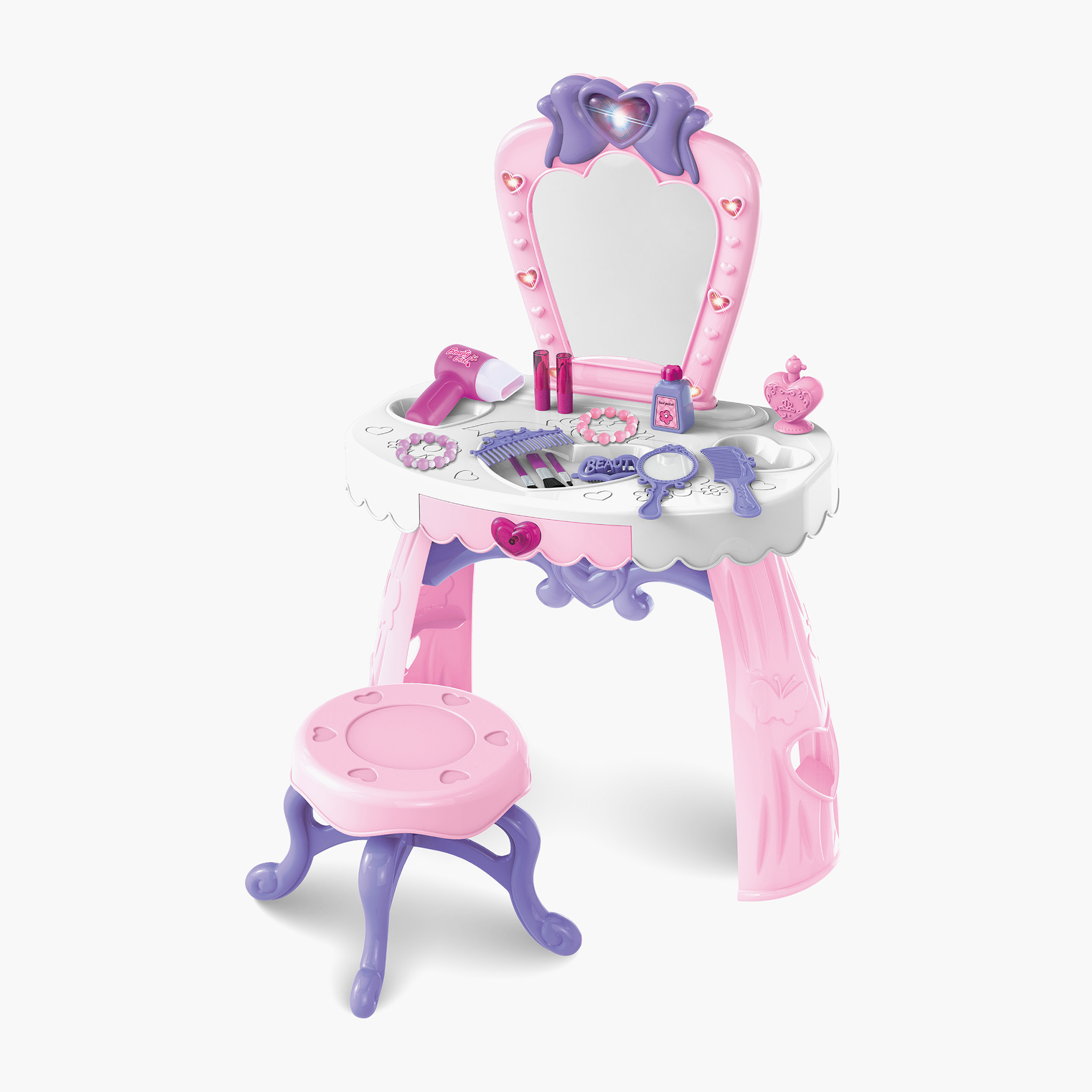 Juniors Beauty Dresser Playset-toys-roleplay-makeupandcosmeticsets-image-1