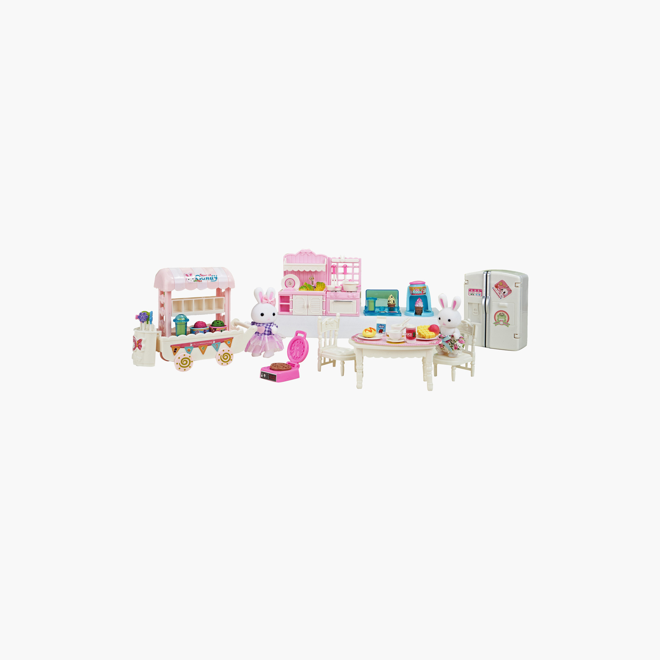 Juniors Rabbit Kitchen Playset-toys-roleplay-kitchensets-image-1