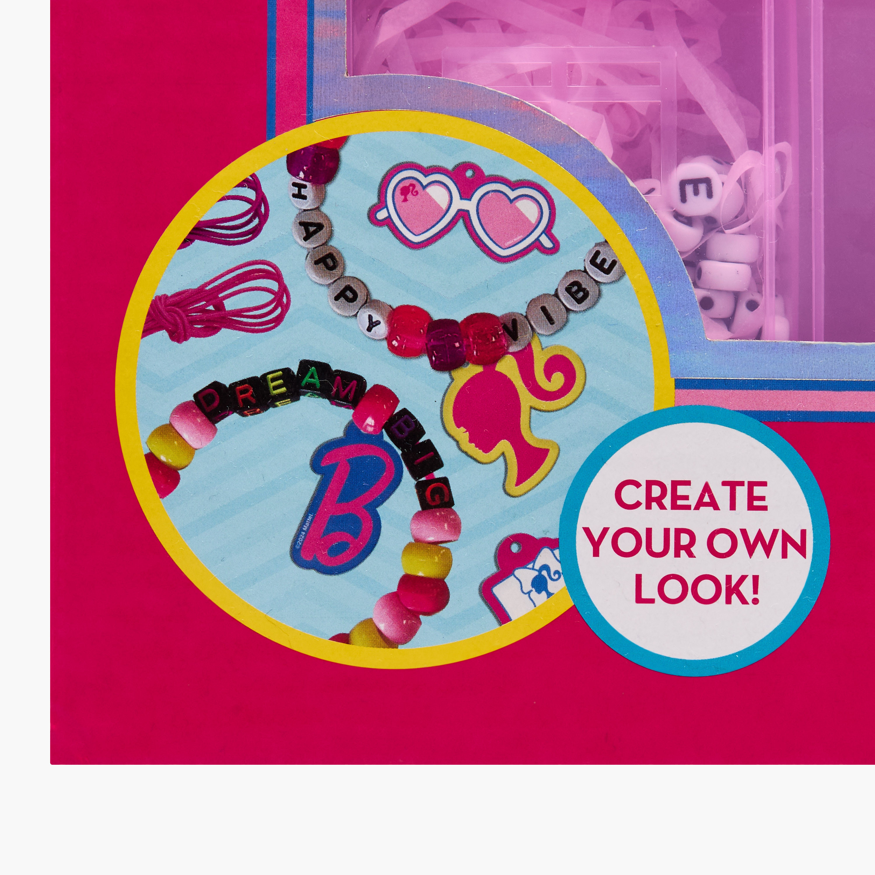 Barbie Dreamhouse Jewellery Set-school-artsandcrafts-image-7