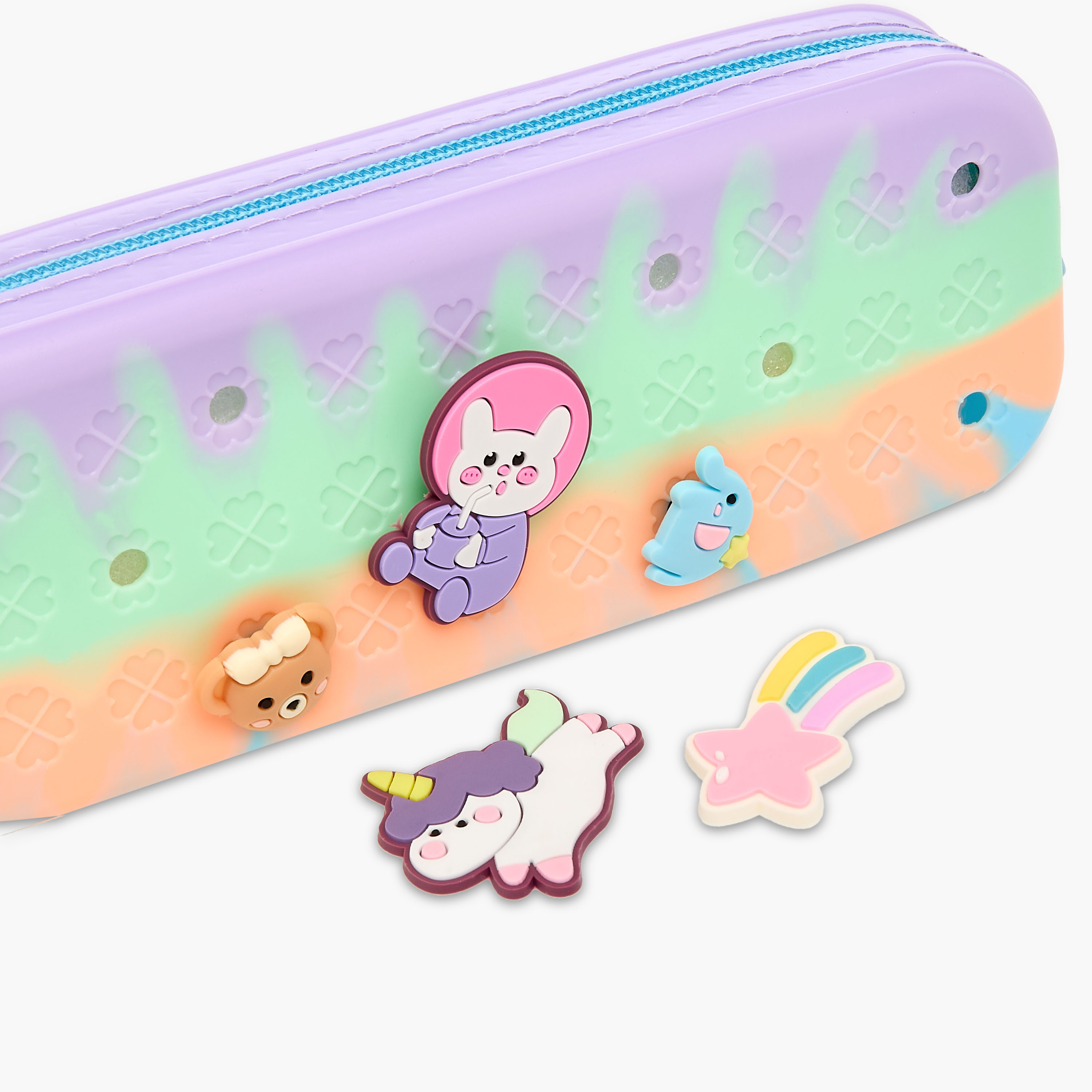 Hot Focus Charm Pencil Case Set-school-stationery-pencilcases-image-3