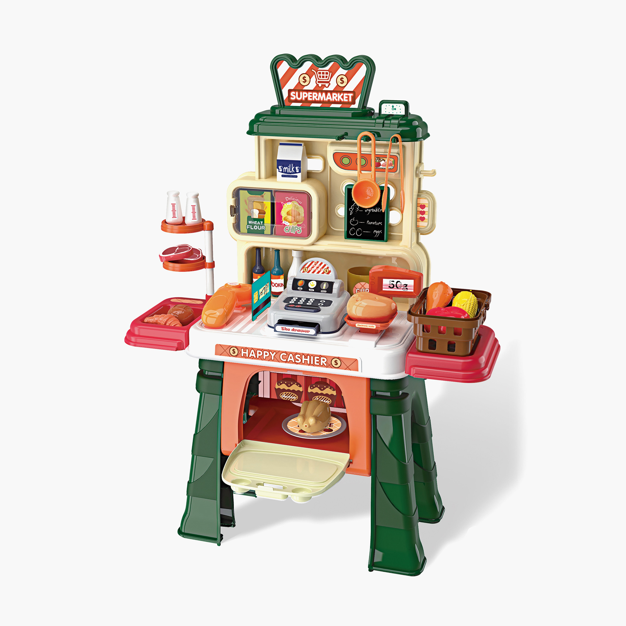 Juniors Supermarket Playset-toys-roleplay-supermarketandshoppingsets-image-1