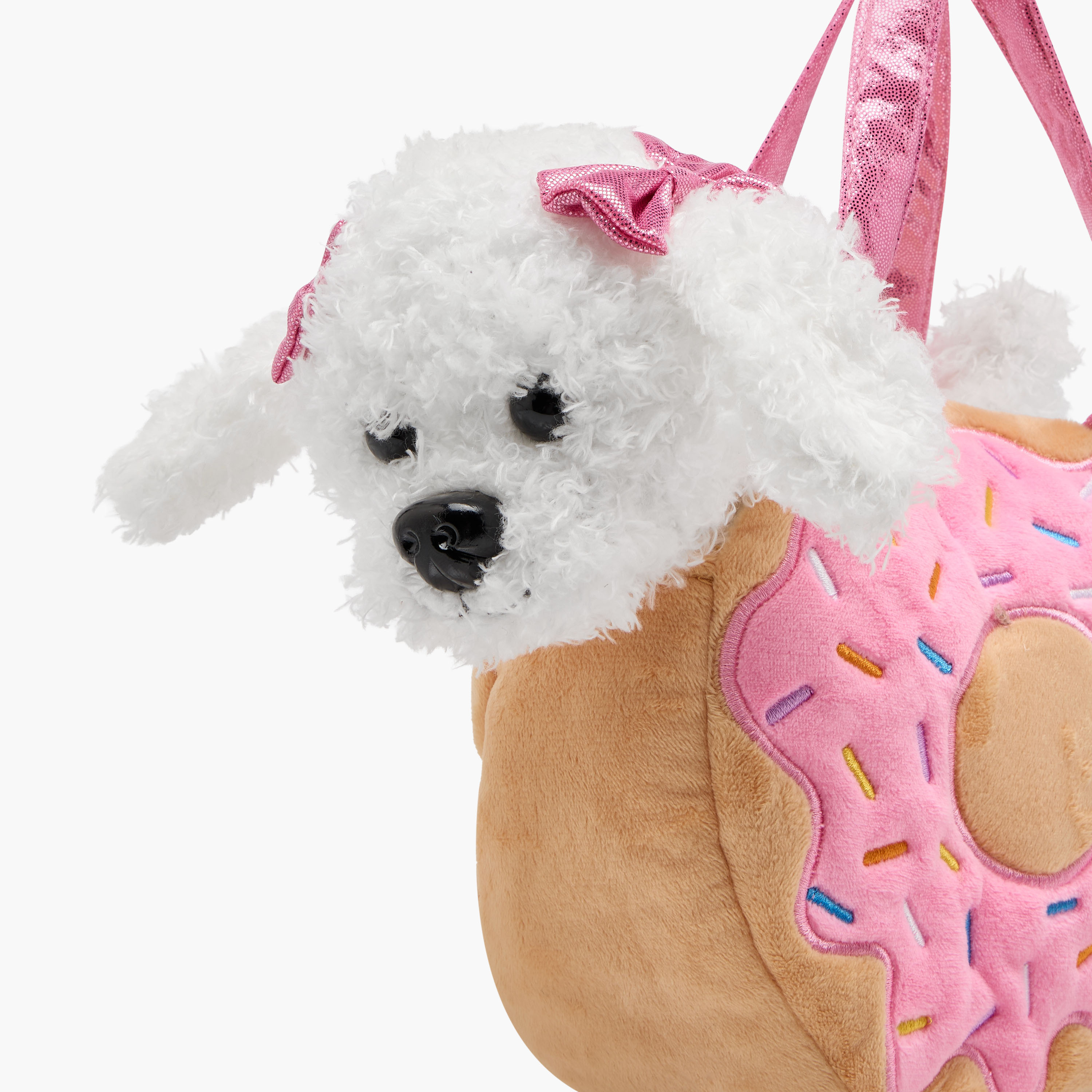 لعبة مخملية كلب من جونيورز-toys-plushsofttoys-animals-image-1