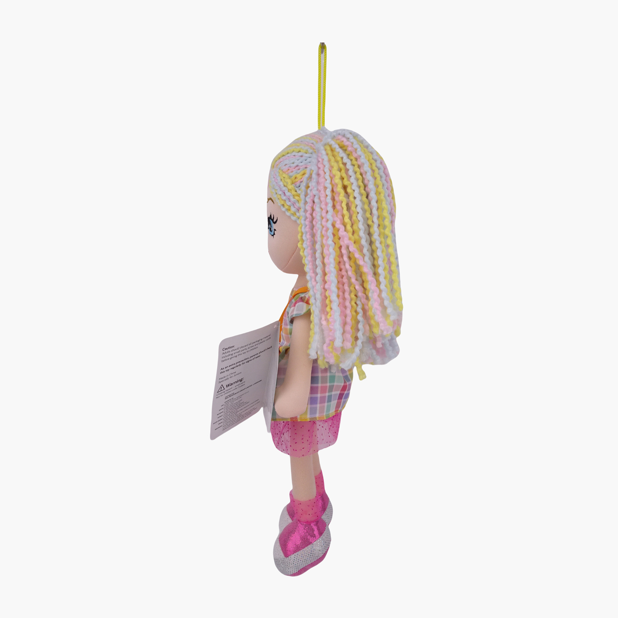 Juniors Soft Plush Doll - 38 cms-toys-dollsandplaysets-dollplaysets-image-2