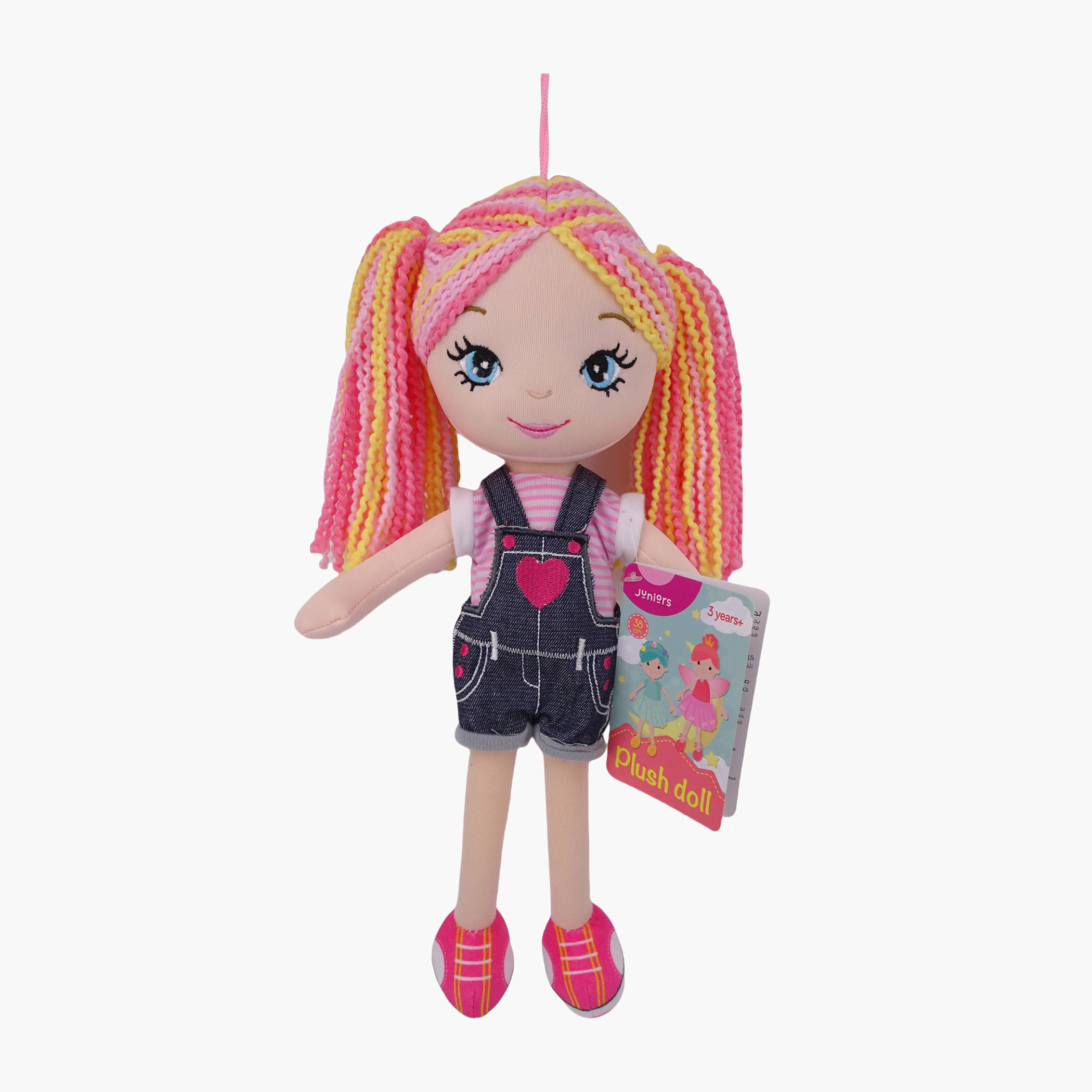 Juniors Rag Doll - 38 cms-toys-dollsandplaysets-dollplaysets-image-1
