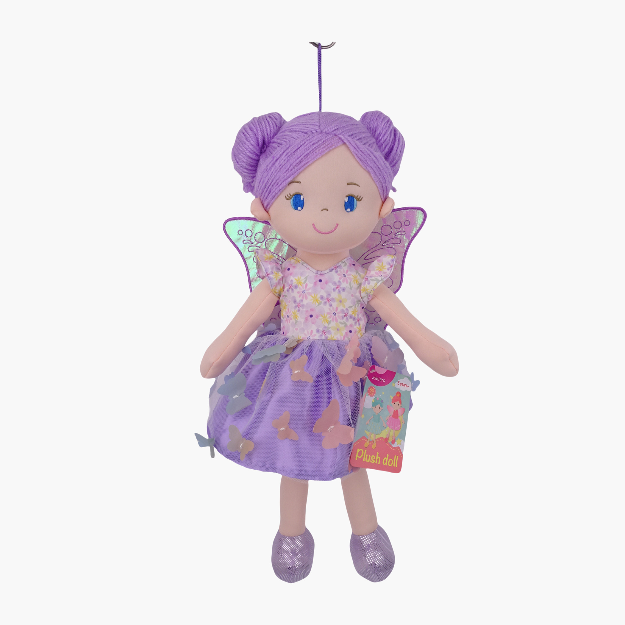 Juniors Rag Doll with Wings - 50 cms-toys-dollsandplaysets-dolls-image-1