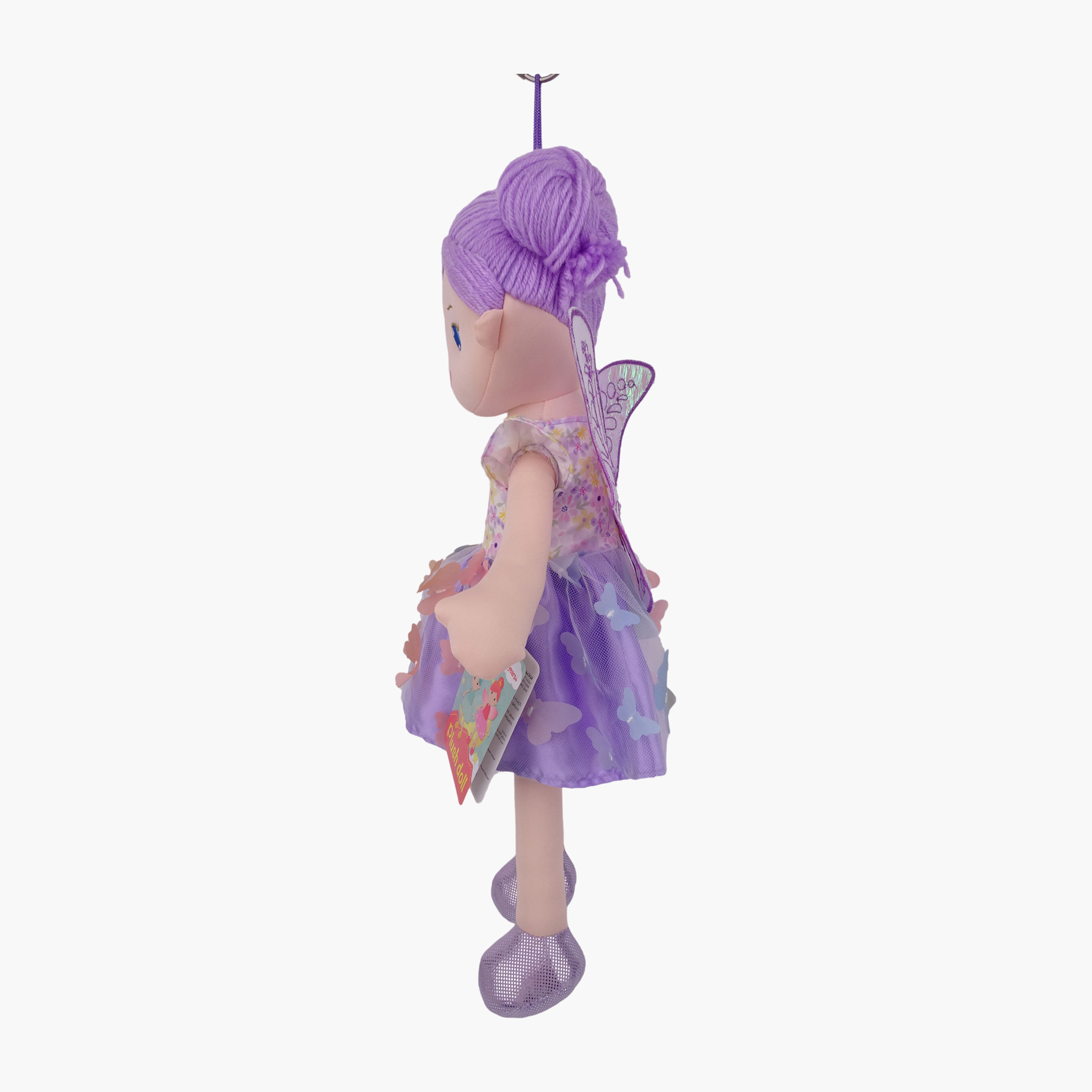 Juniors Rag Doll with Wings - 50 cms-toys-dollsandplaysets-dolls-image-2