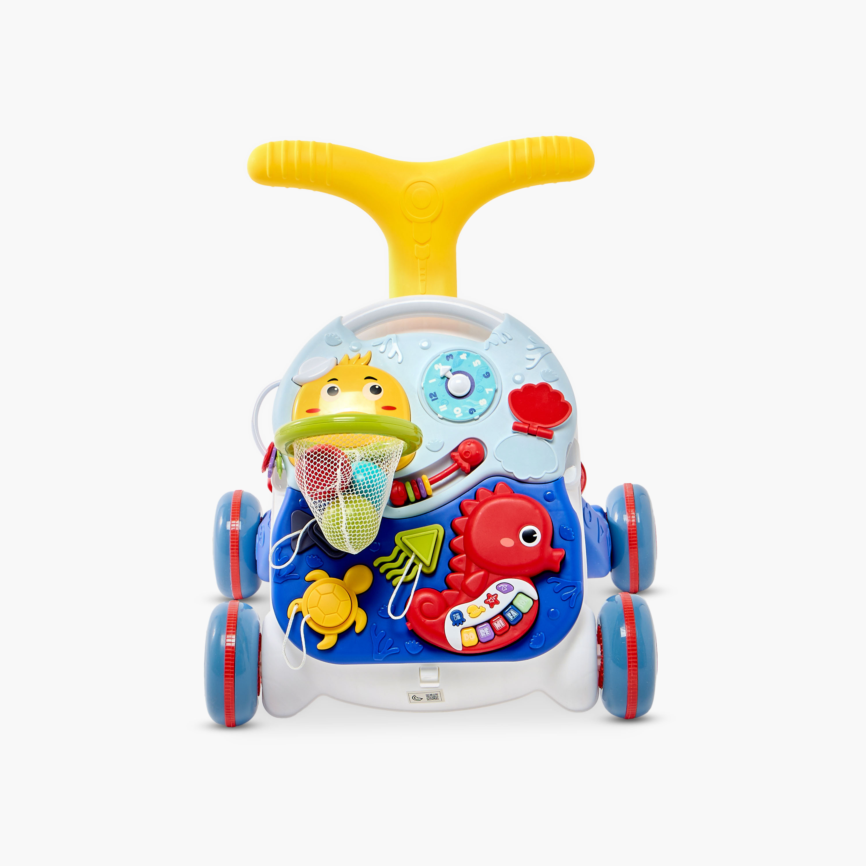 Juniors Educational Musical Stroller Toy-toys-babyandtoddlertoys-strollertoys-image-3