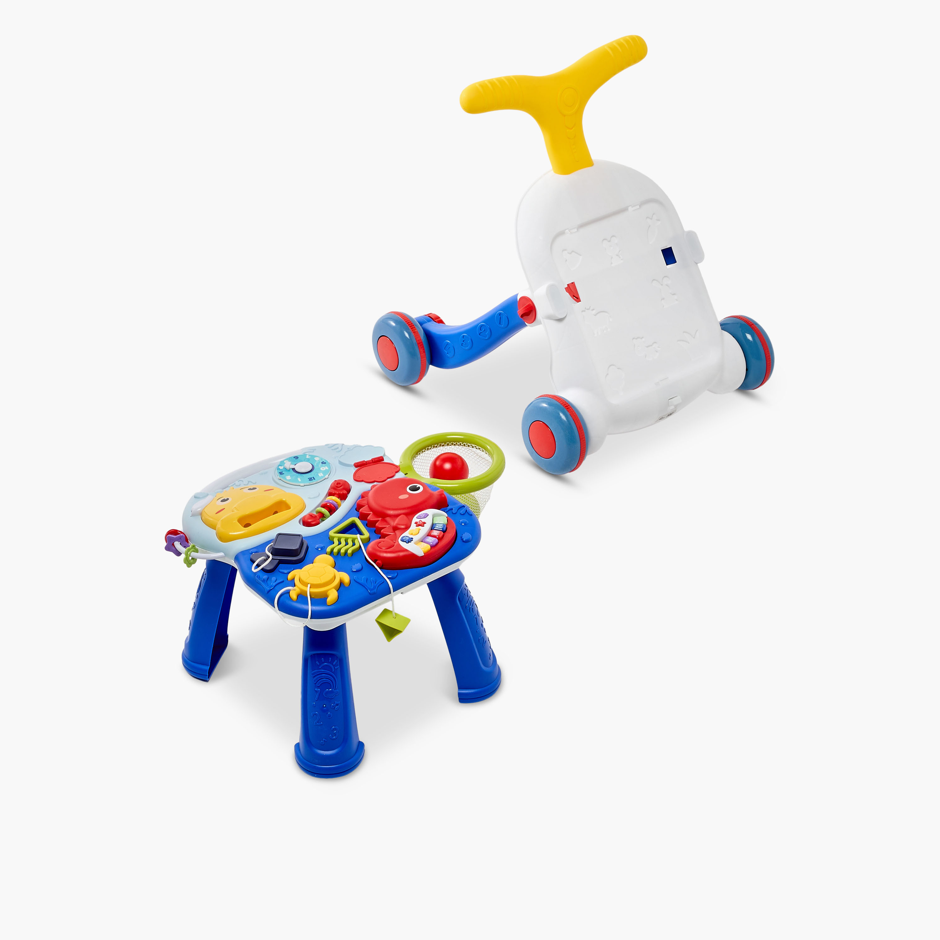 Juniors Educational Musical Stroller Toy-toys-babyandtoddlertoys-strollertoys-image-4