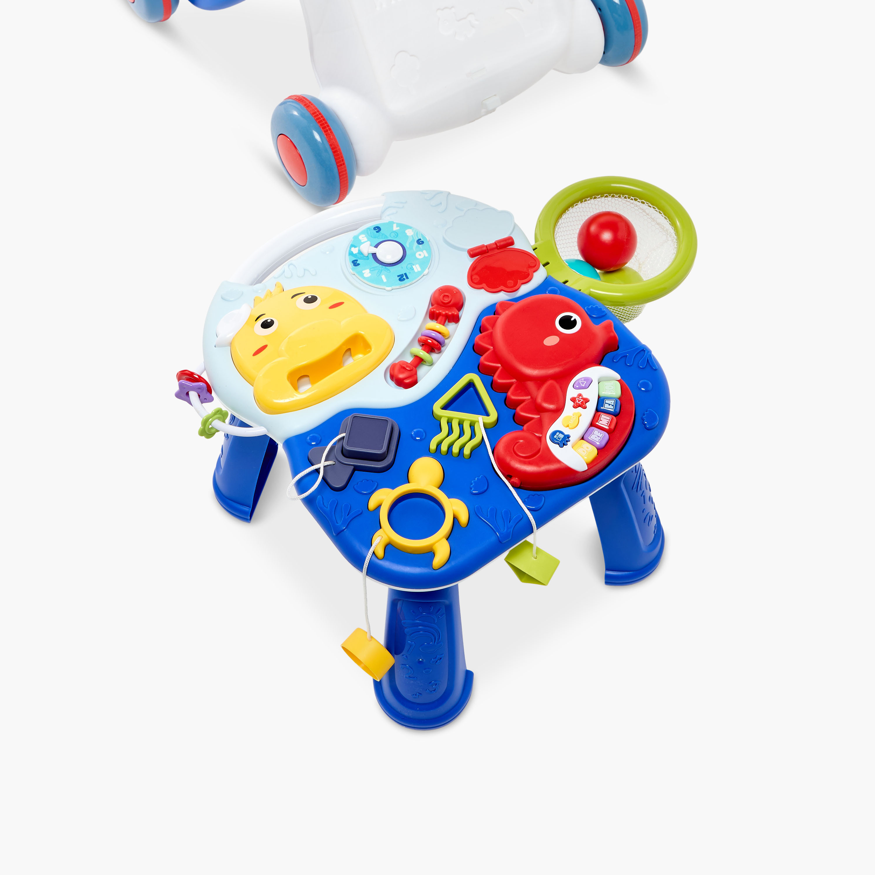 Juniors Educational Musical Stroller Toy-toys-babyandtoddlertoys-strollertoys-image-6