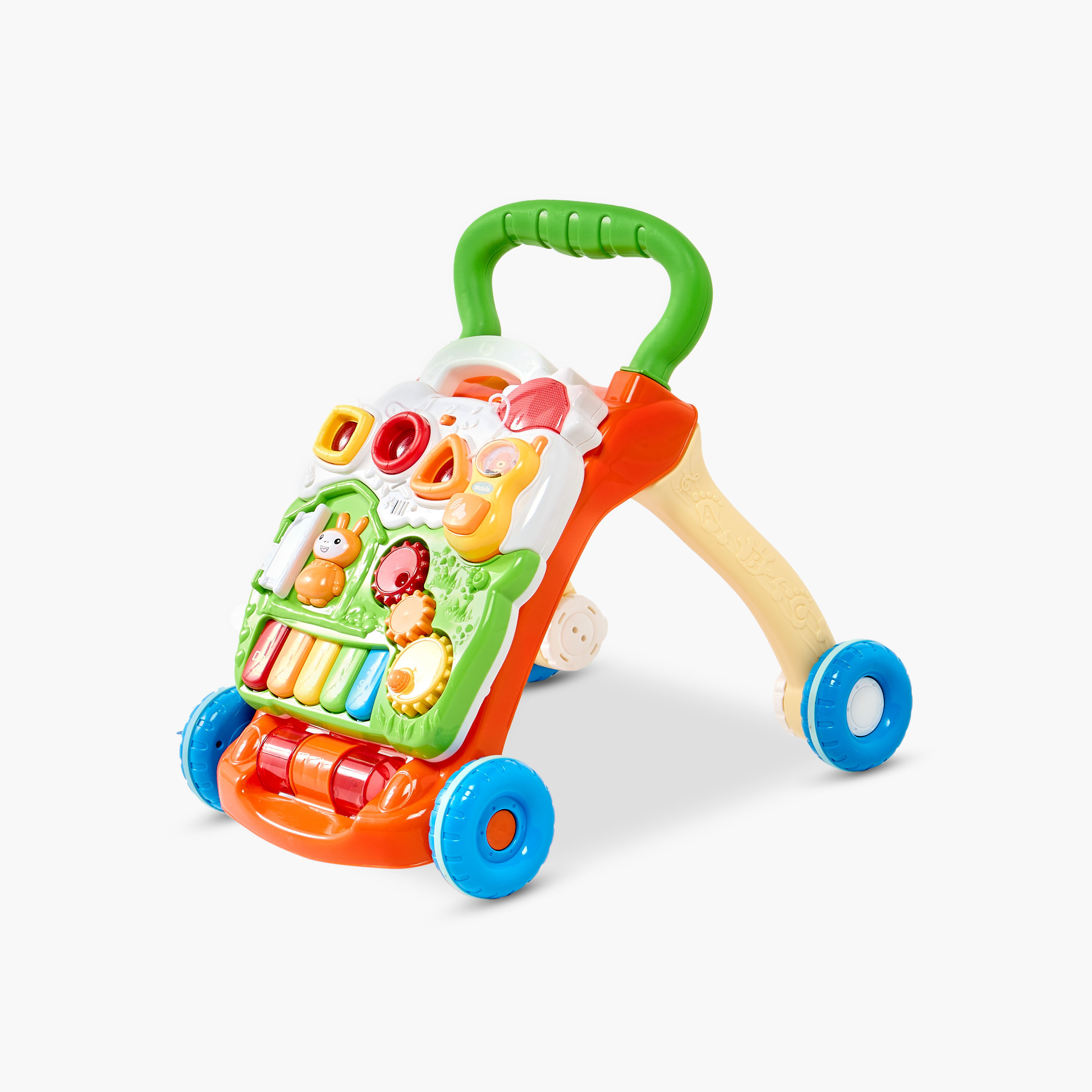Juniors Baby Activity Walker Toy-toys-babyandtoddlertoys-strollertoys-image-1