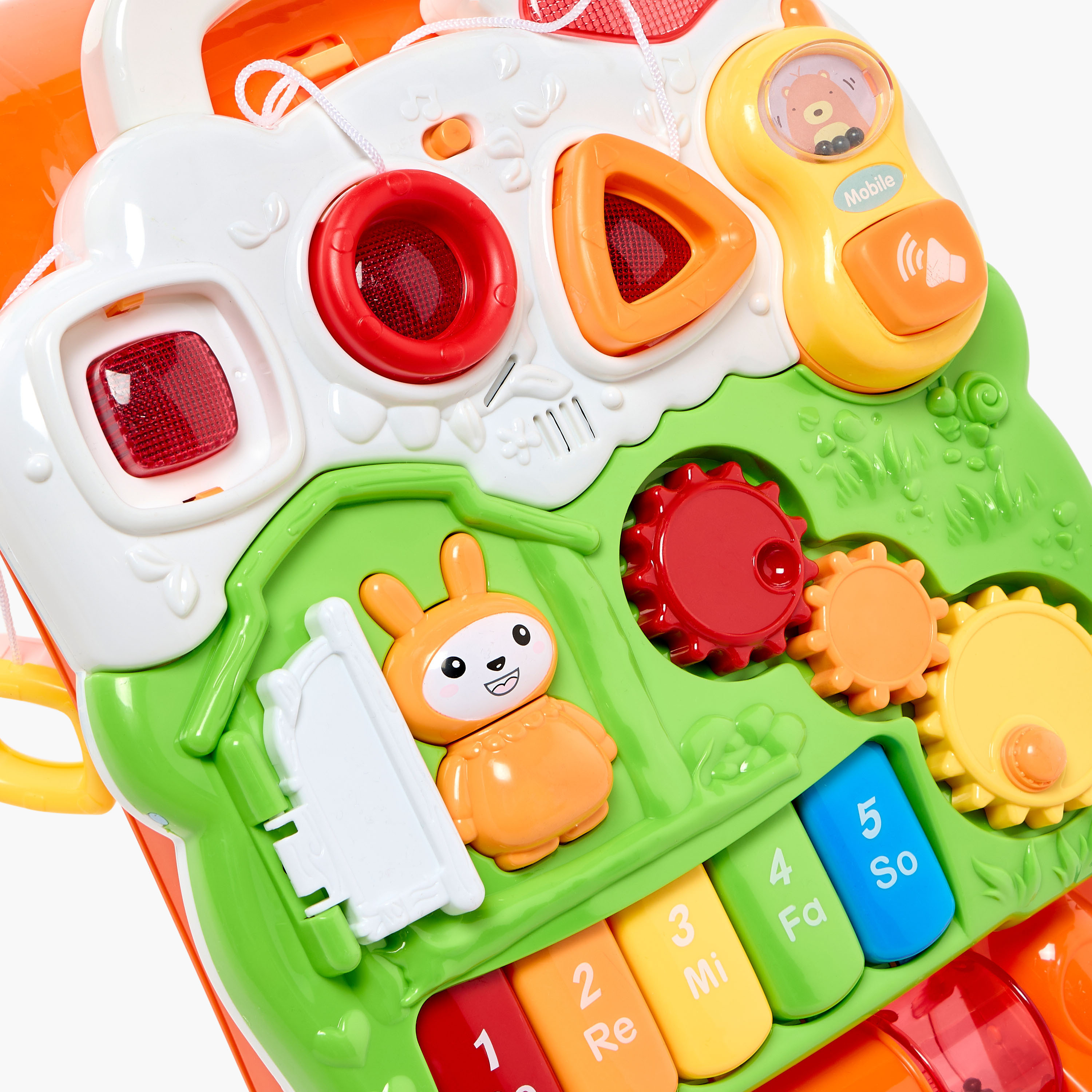 Juniors Baby Activity Walker Toy-toys-babyandtoddlertoys-strollertoys-image-5