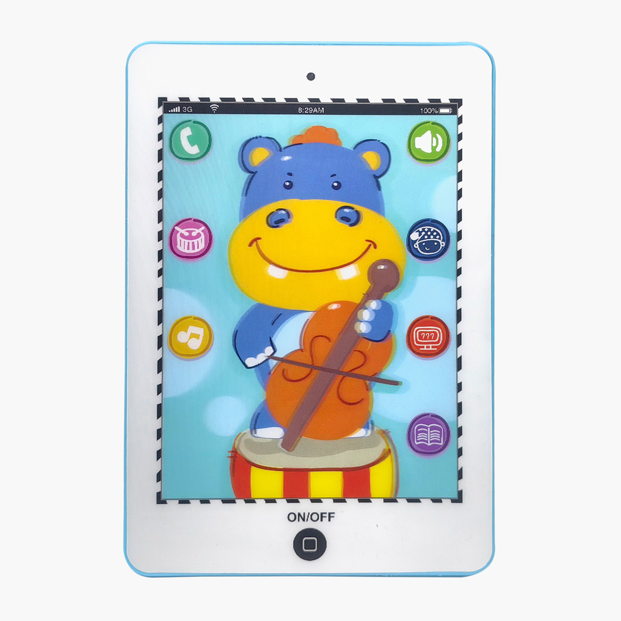 Gloo Assorted Pocket PC Toy-toys-babyandtoddlertoys-learningtoys-image-1
