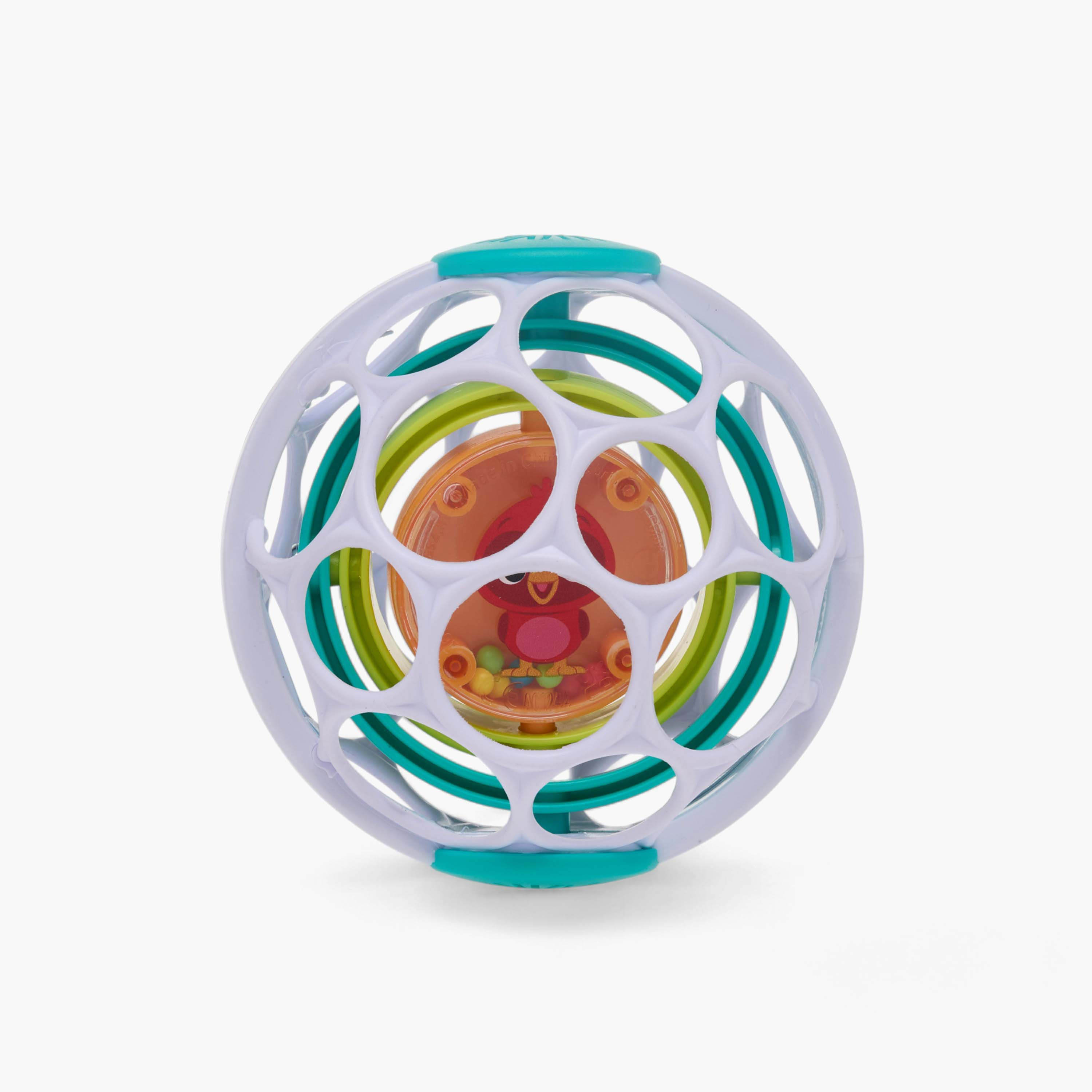 Bright Starts Grip and Spin Oball Rattle Toy-toys-babyandtoddlertoys-rattlesandteethers-image-1