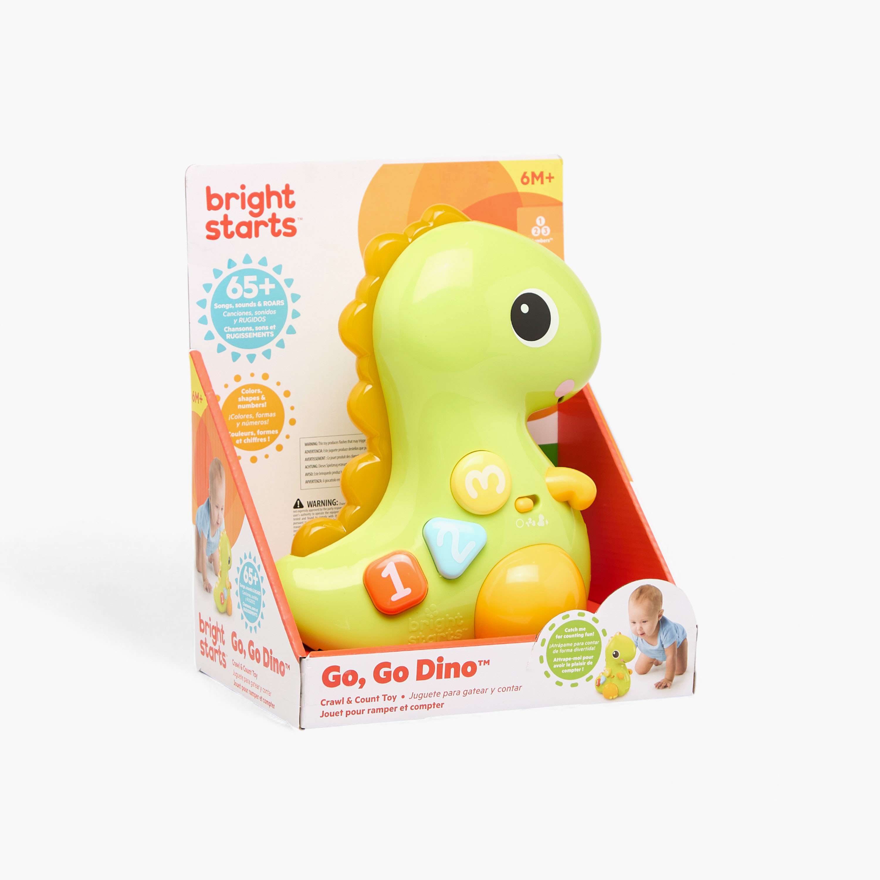 Bright Starts Dino Crawl N Count Toy-toys-babyandtoddlertoys-rattlesandteethers-image-9